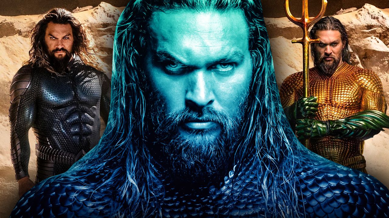 Aquaman 2018 Movie First Look Wallpapers