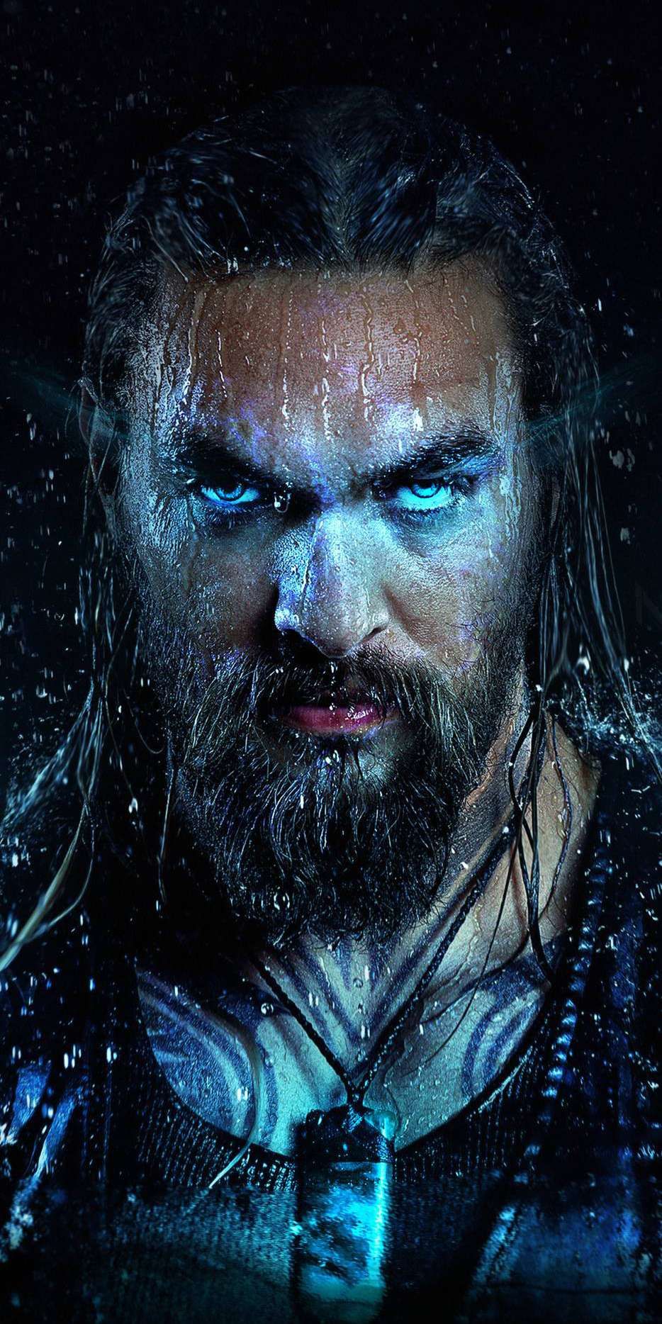 Aquaman Jason Momoa Wallpapers