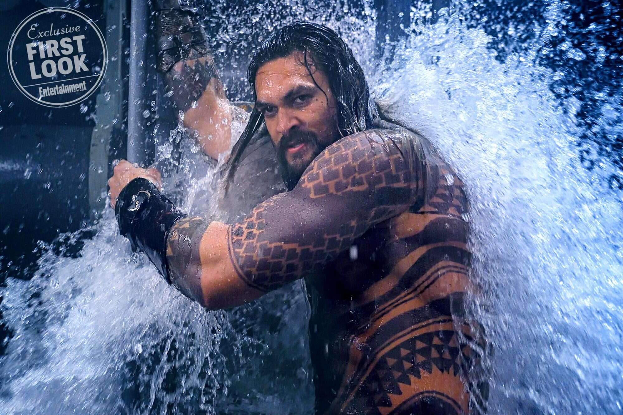 Aquaman Jason Momoa Artwork Wallpapers