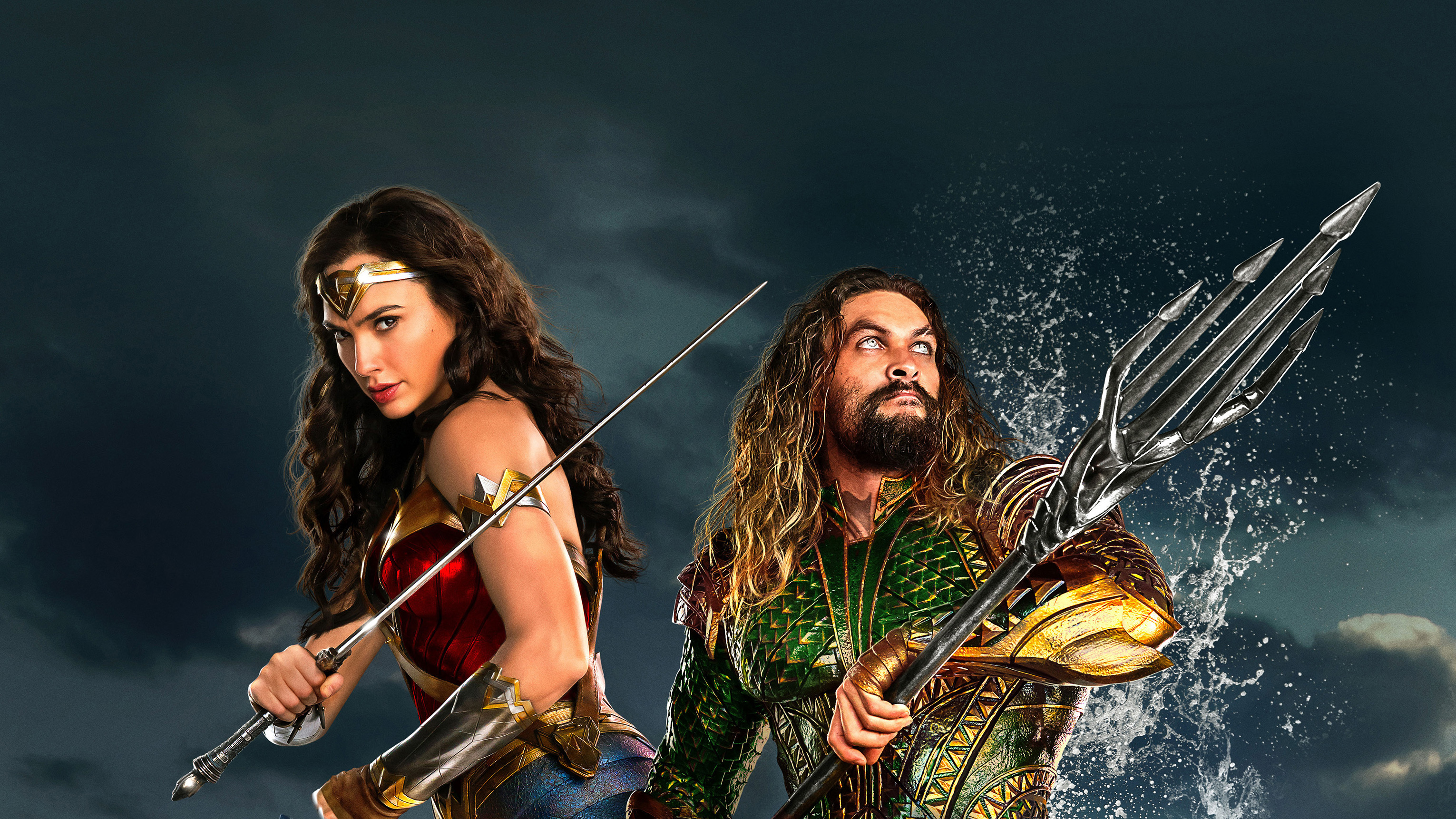 Aquaman Justice League Wallpapers