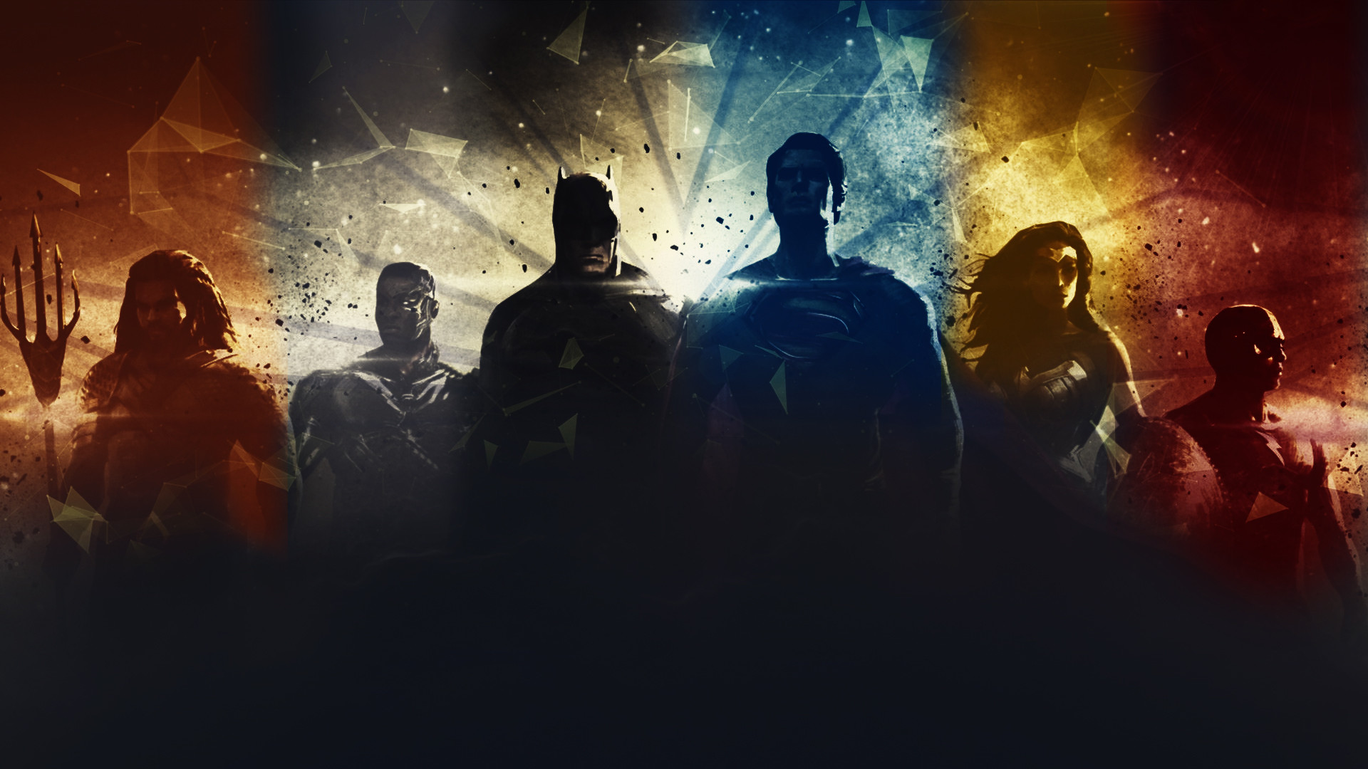 Aquaman Justice League Wallpapers