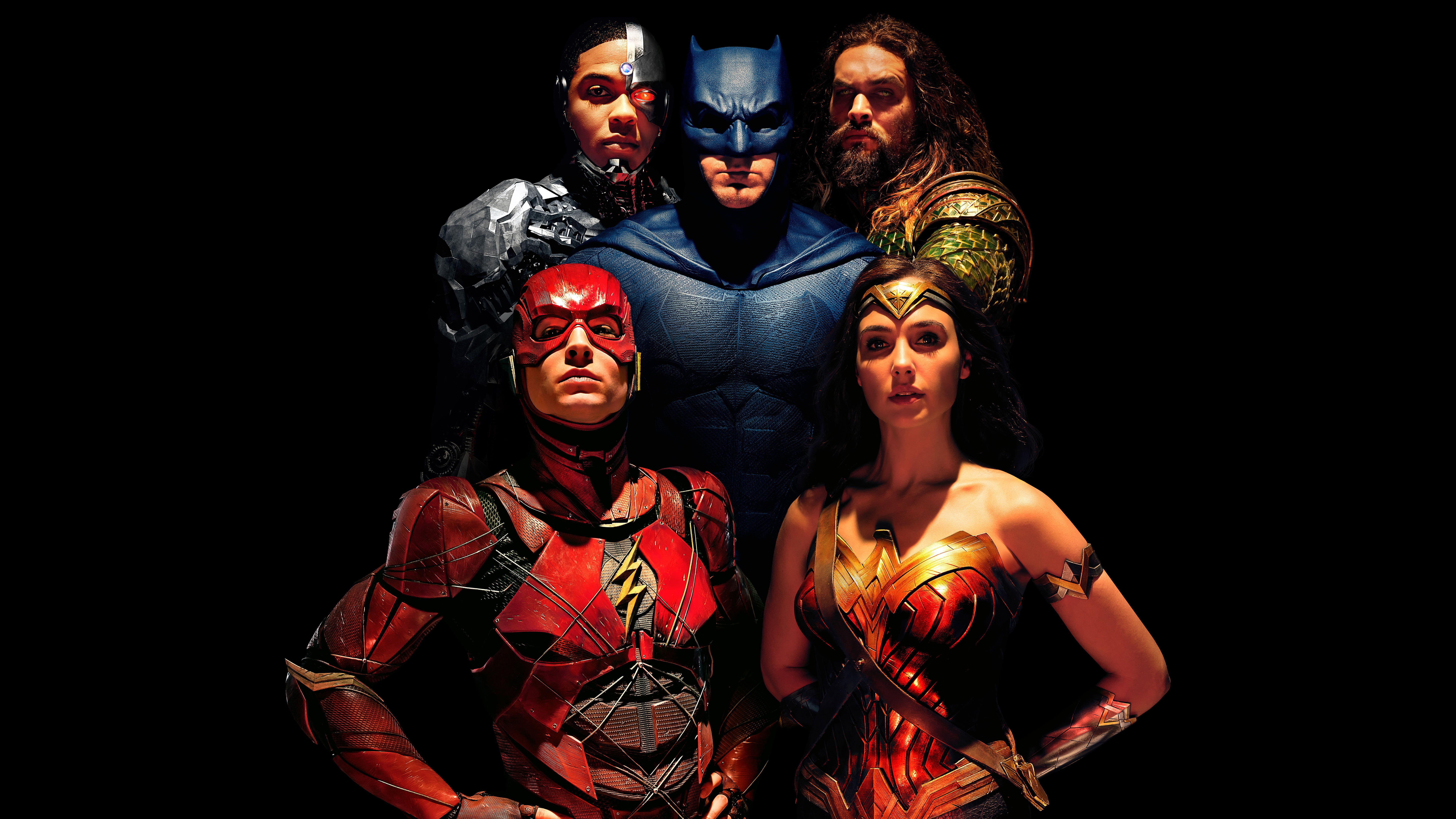 Aquaman Justice League 2017 Wallpapers