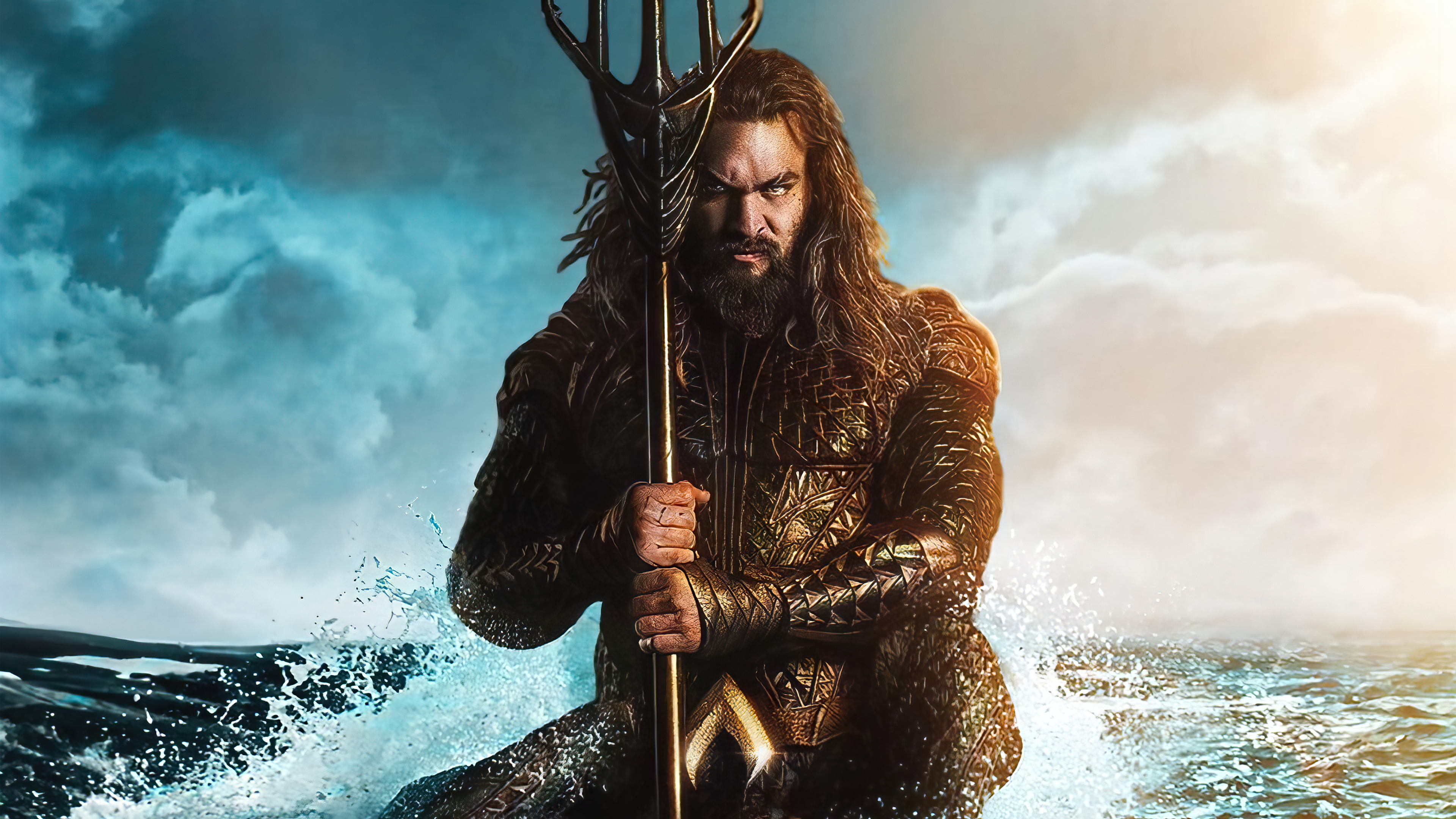 Aquaman King Of Atlantis Wallpapers