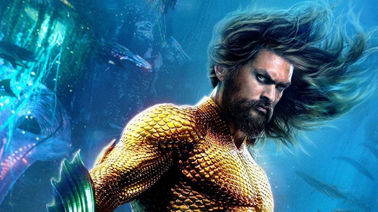 Aquaman King Of Atlantis Wallpapers