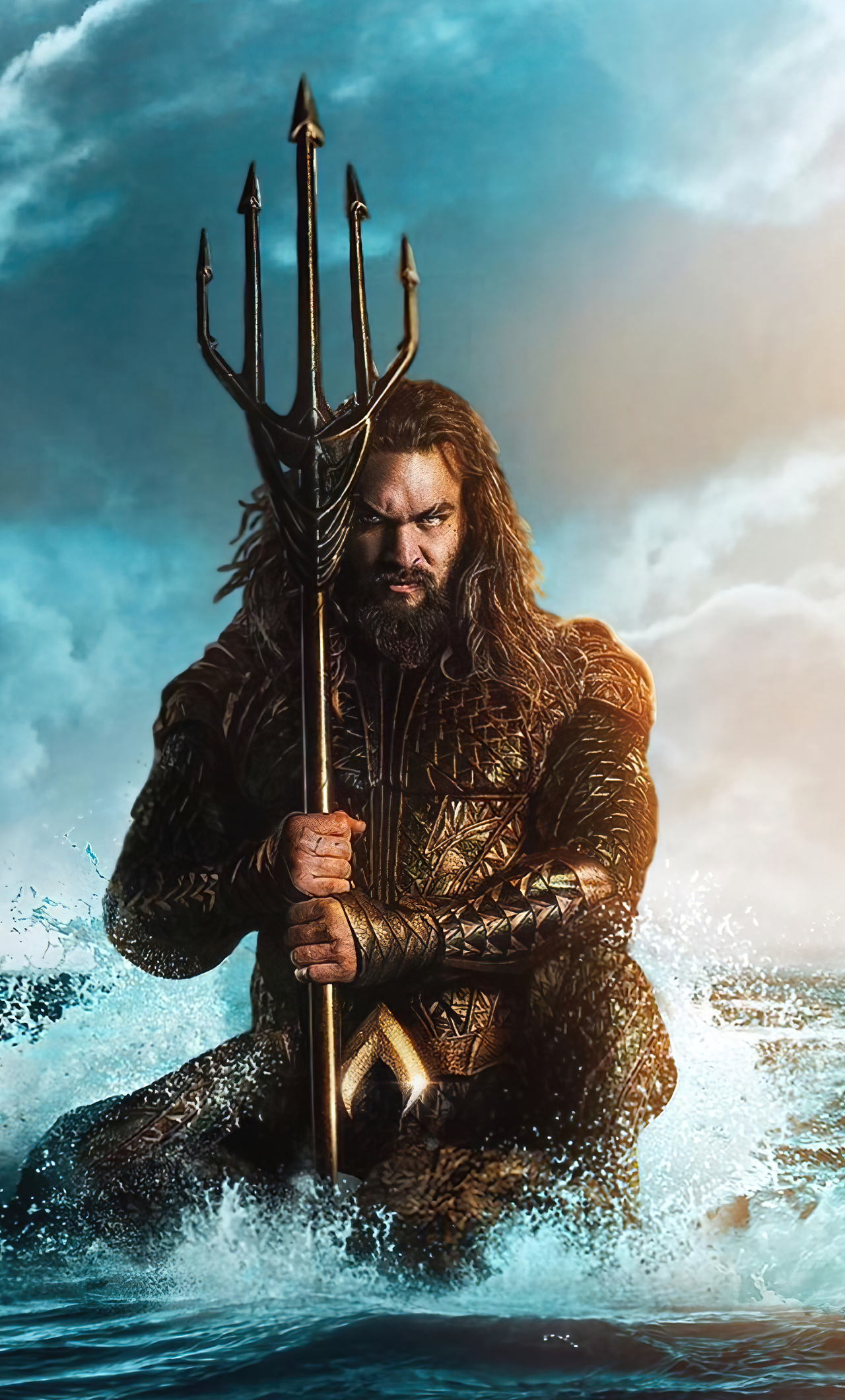 Aquaman King Of Atlantis Wallpapers