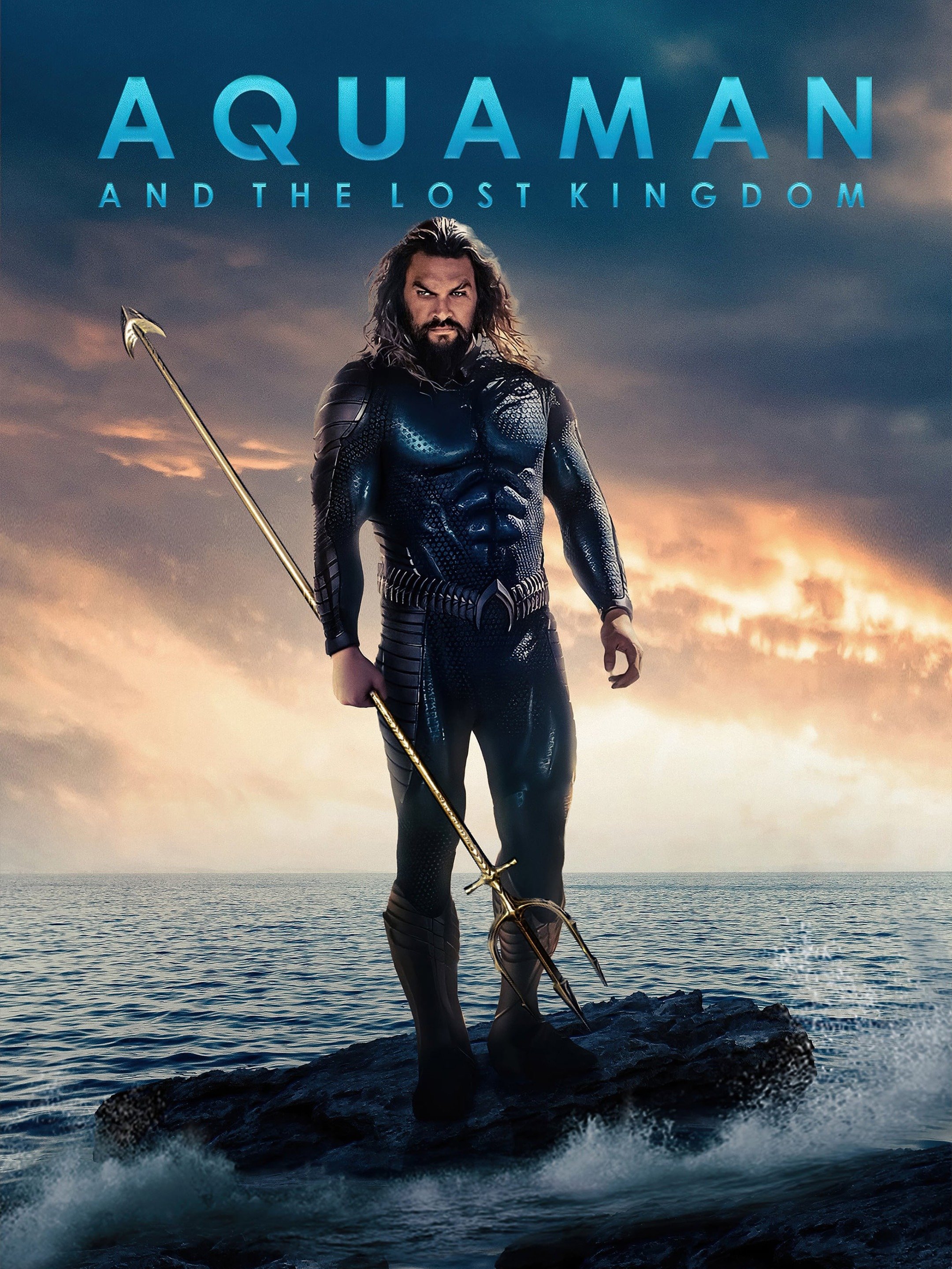 Aquaman Movie Brand New Poster Wallpapers