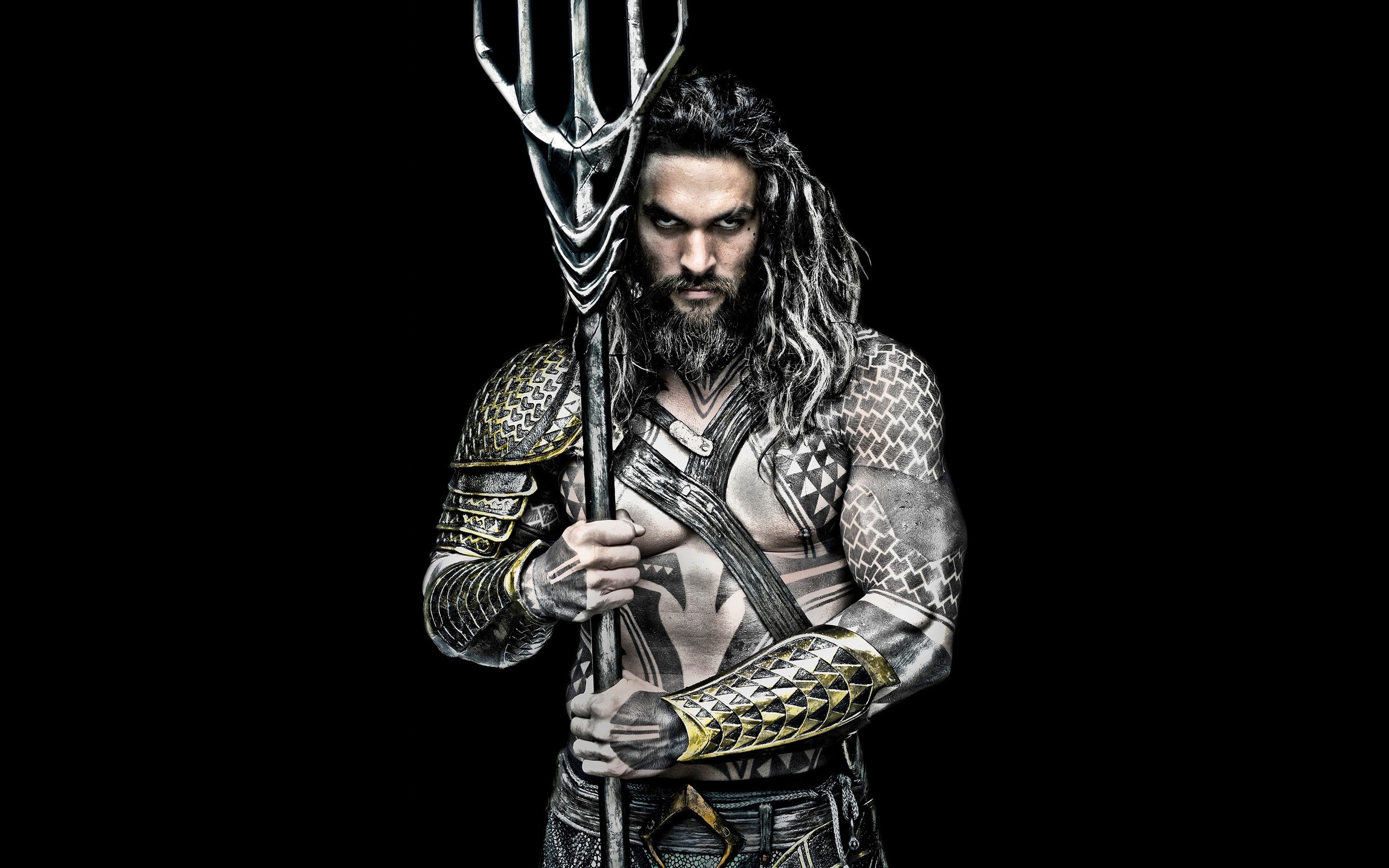 Aquaman Movie Brand New Poster Wallpapers