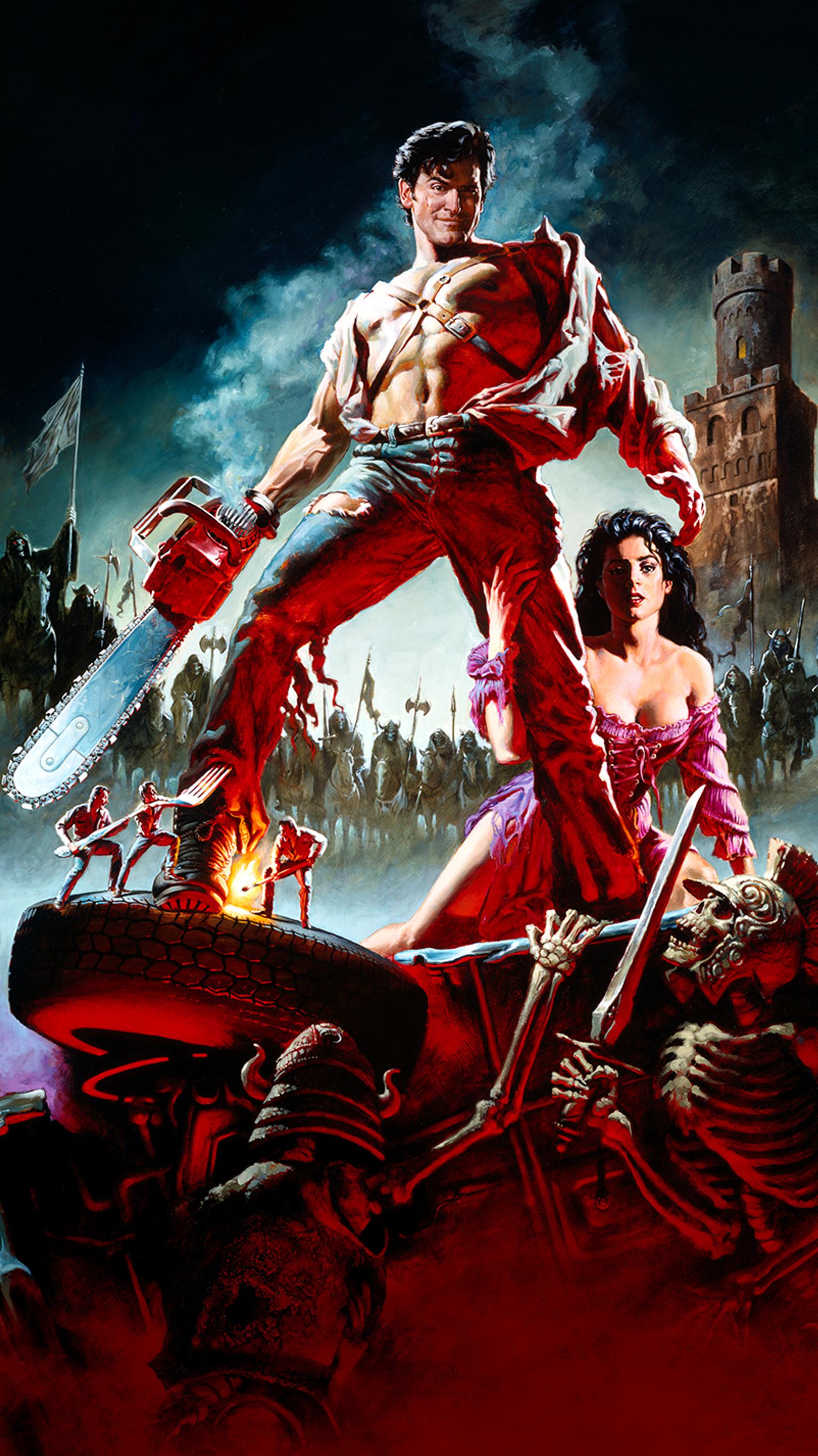 Army Of Darkness Wallpapers