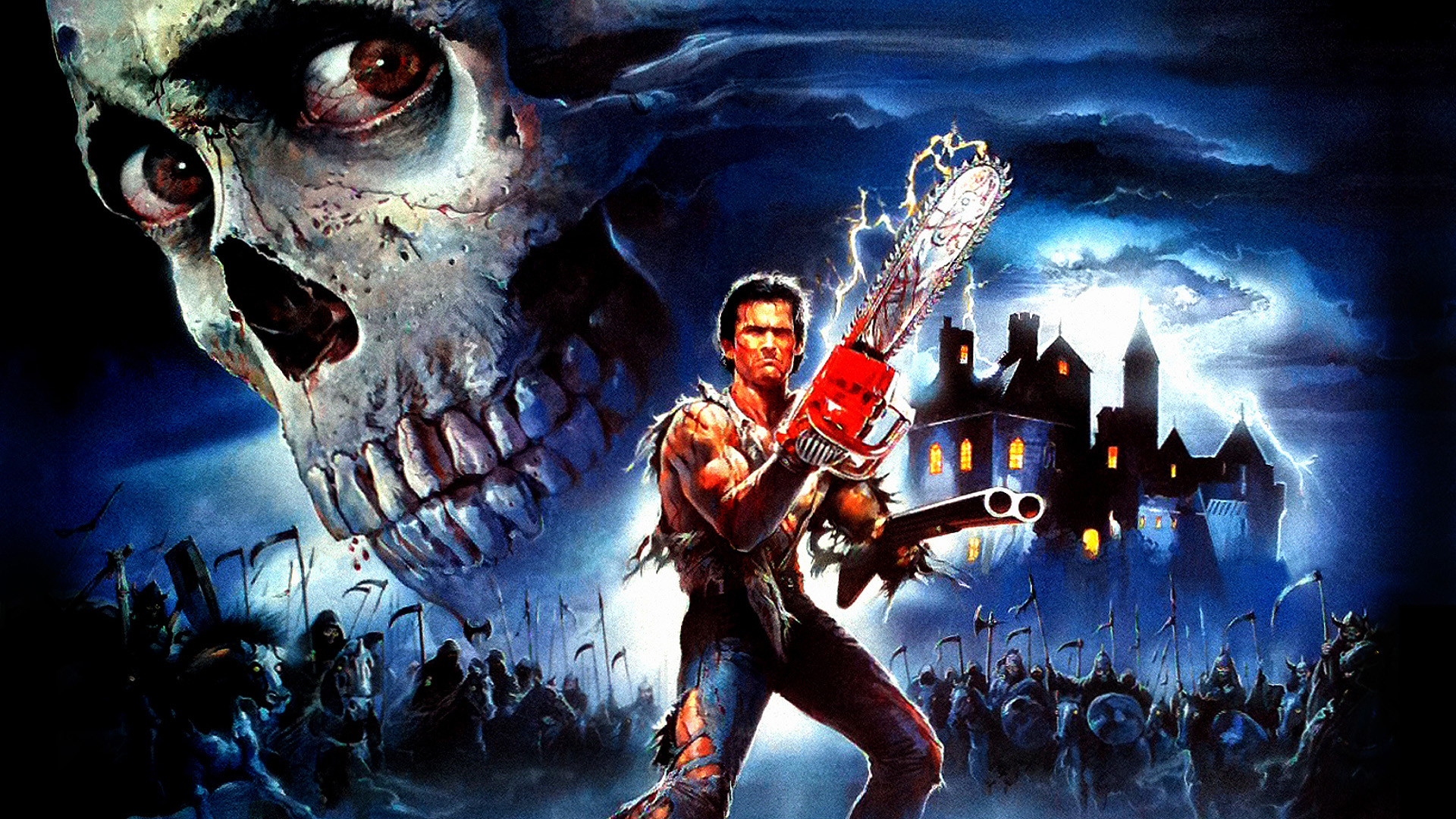 Army Of Darkness Wallpapers