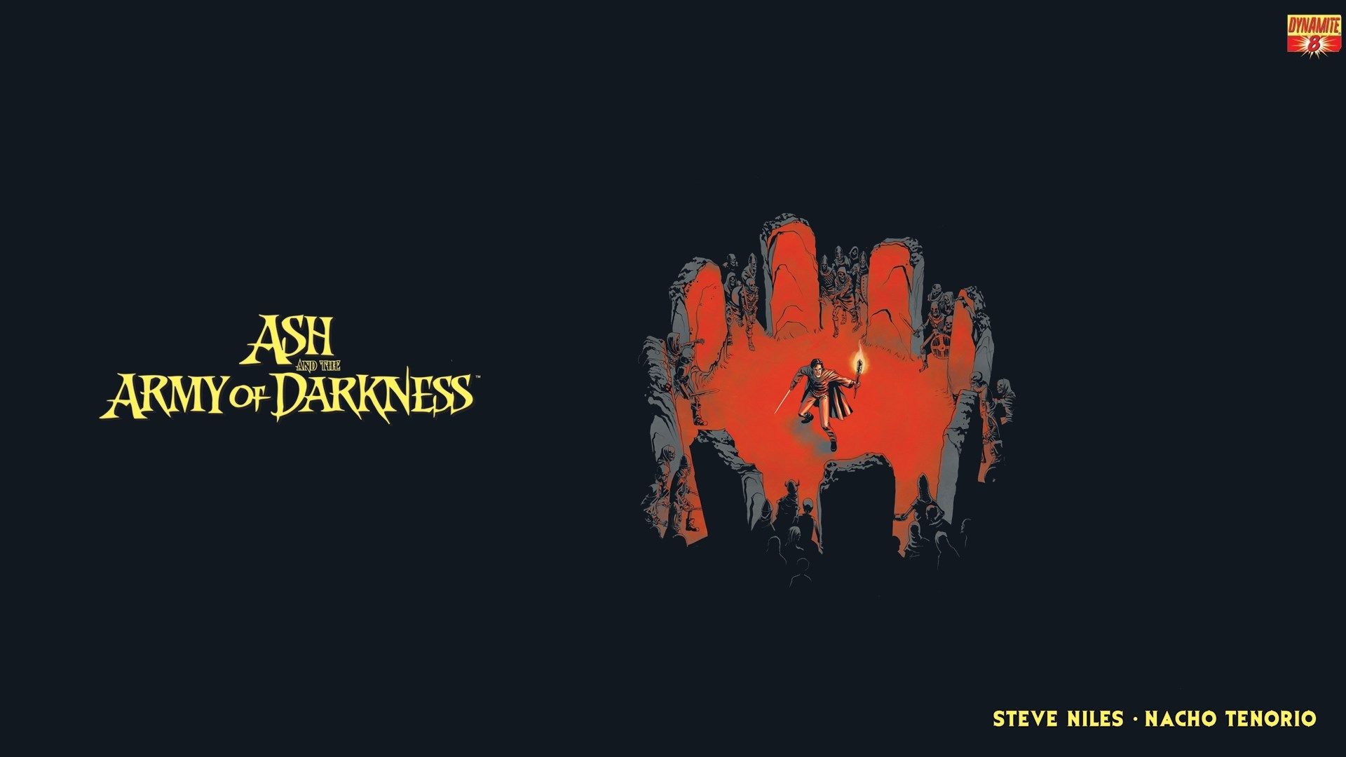 Army Of Darkness Wallpapers