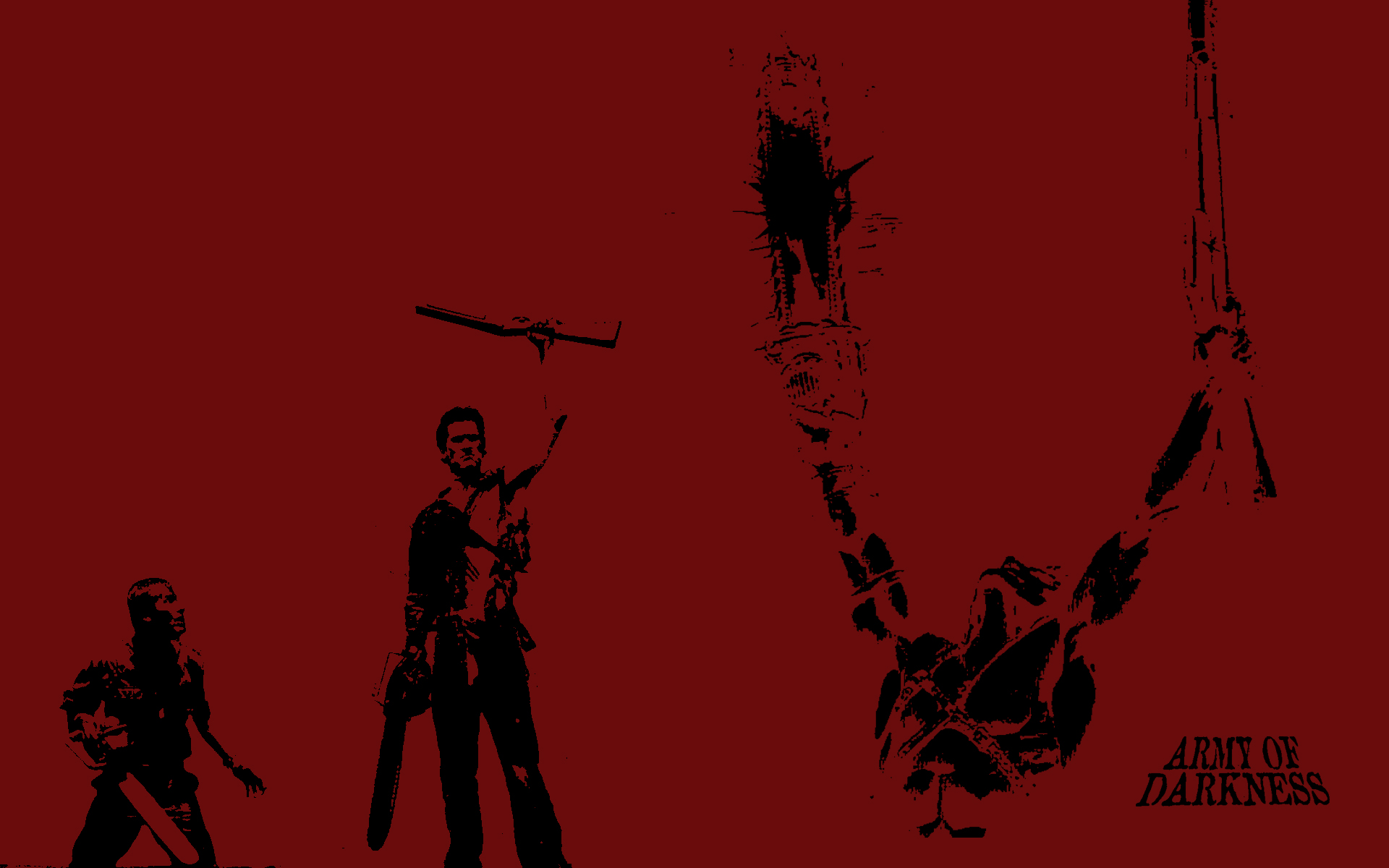 Army Of Darkness Wallpapers