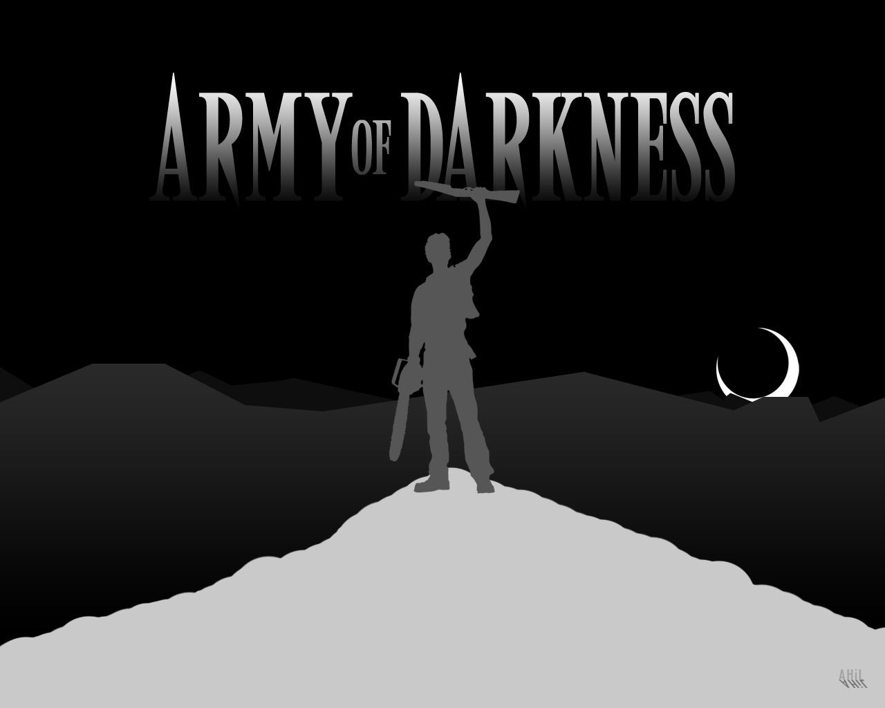 Army Of Darkness Wallpapers