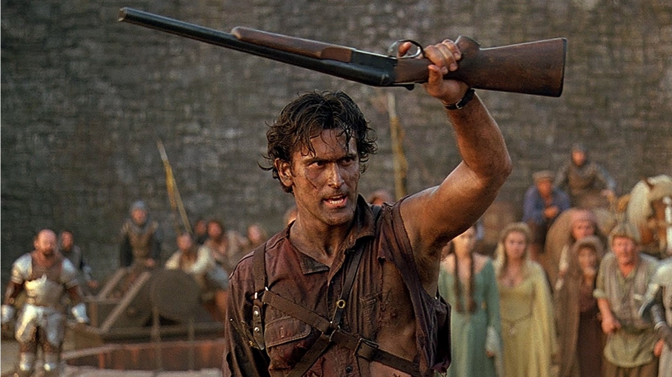 Army Of Darkness Wallpapers