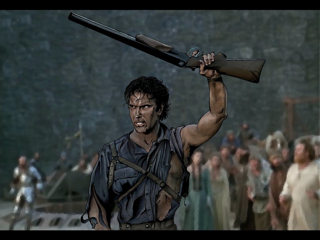 Army Of Darkness Wallpapers