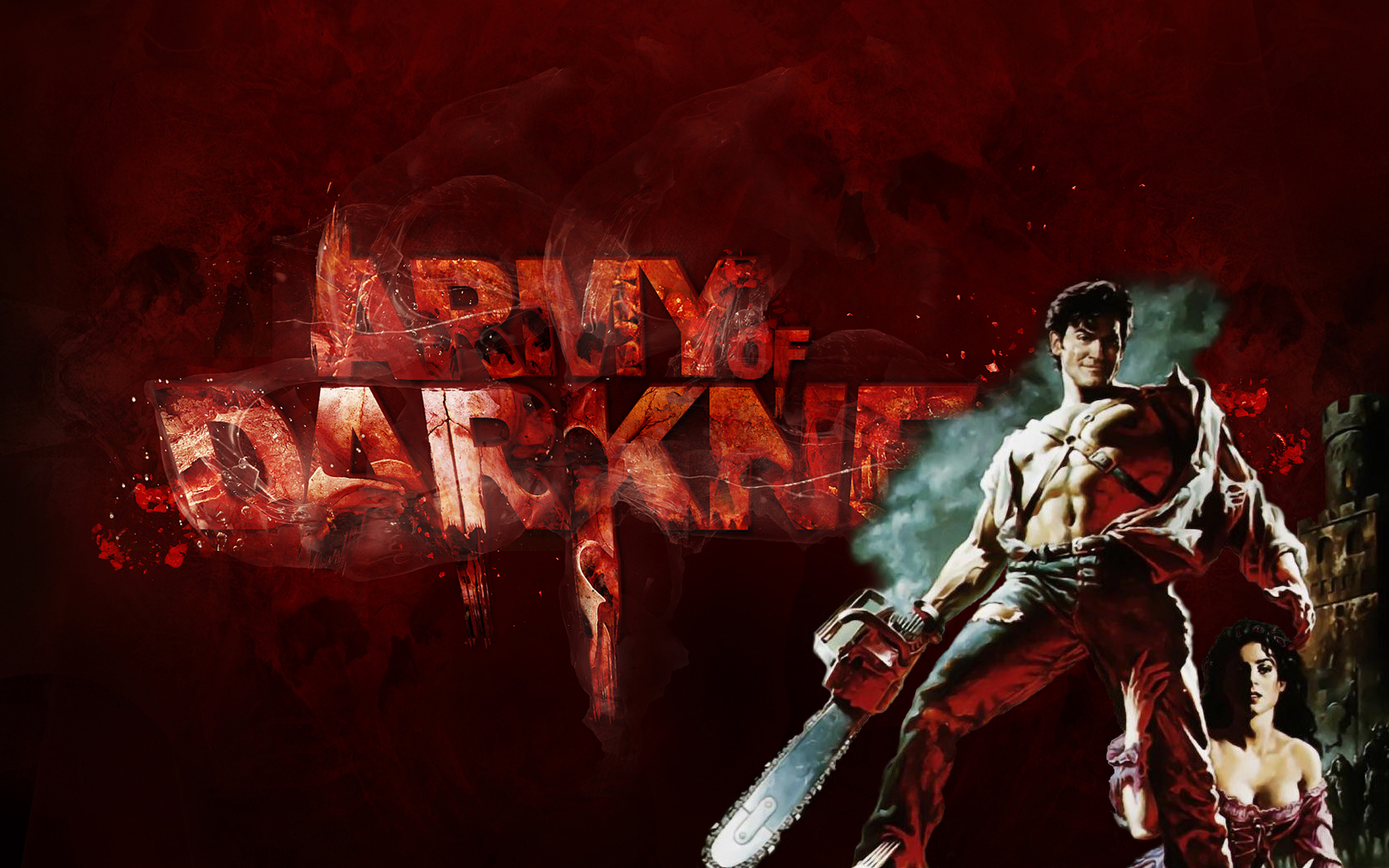 Army Of Darkness Wallpapers