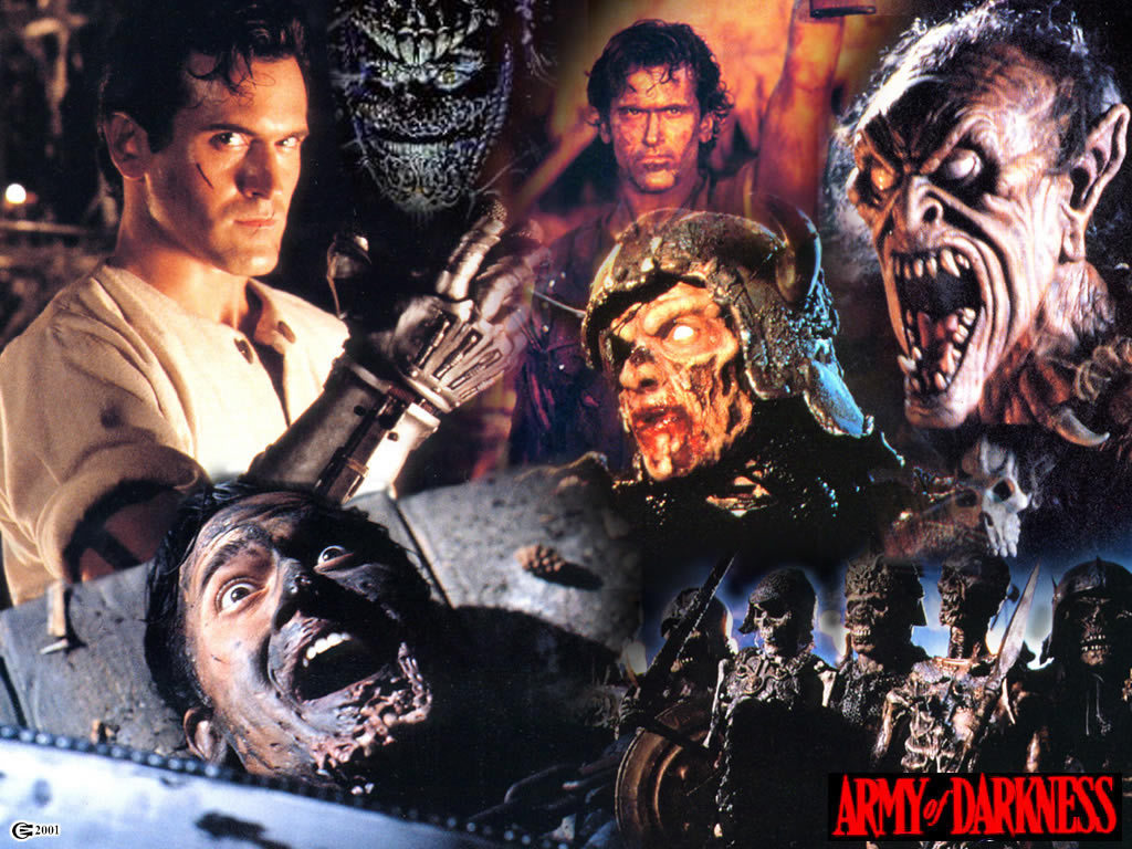 Army Of Darkness Wallpapers