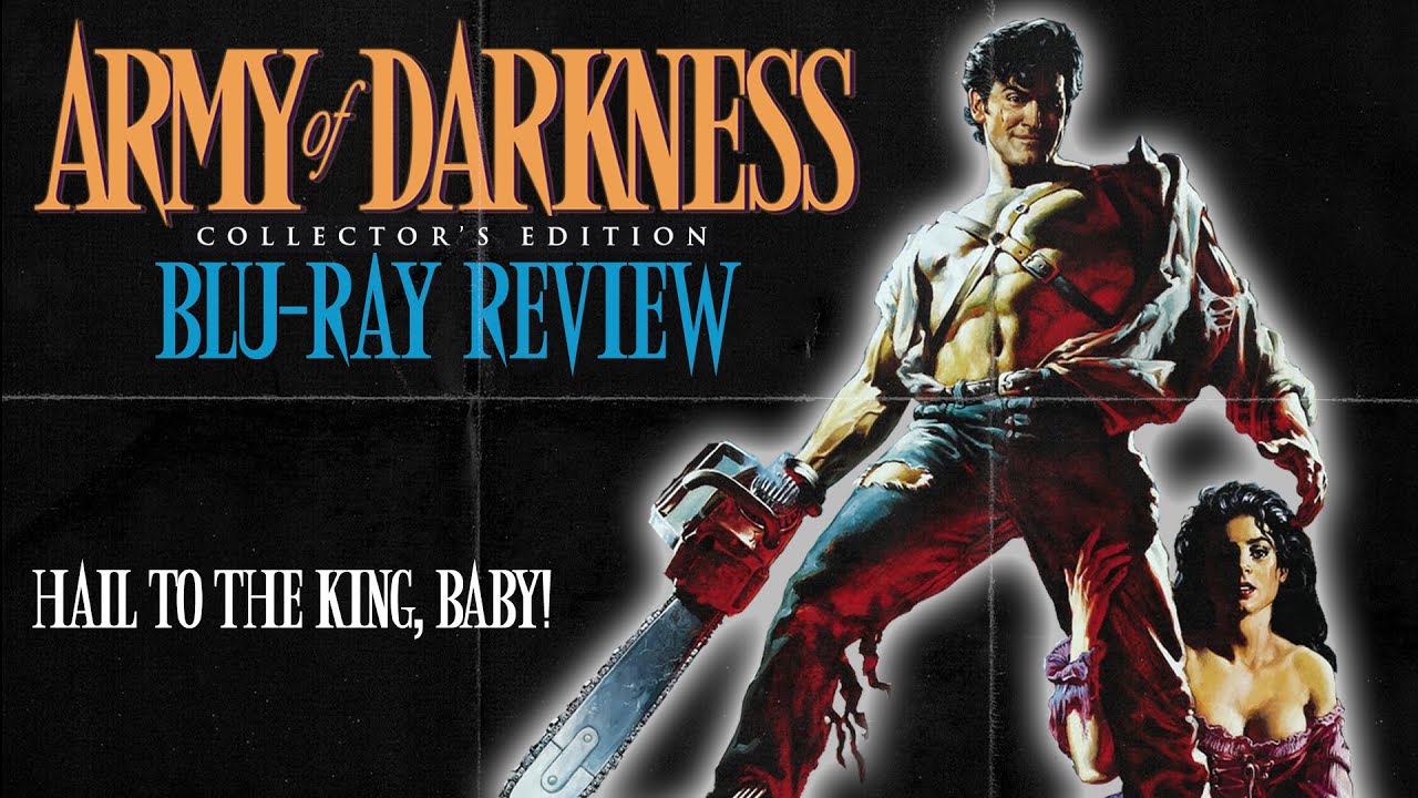 Army Of Darkness Wallpapers