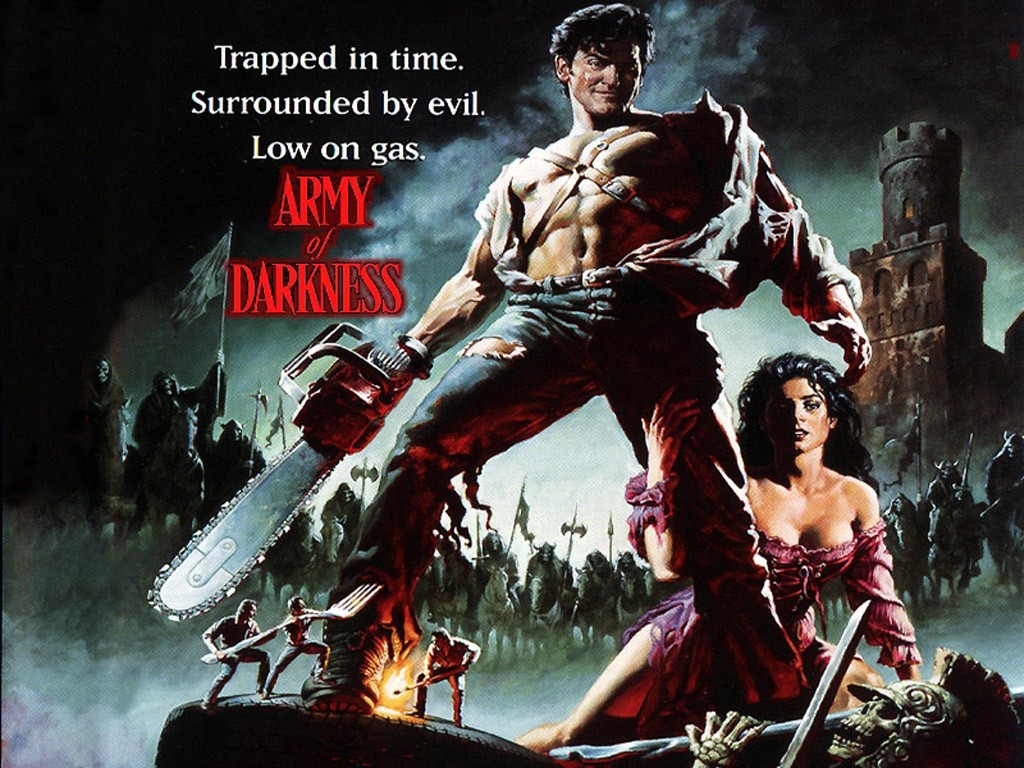 Army Of Darkness Wallpapers