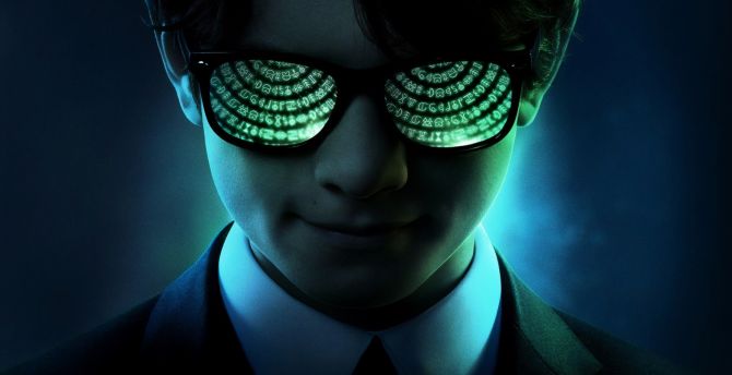 Artemis Fowl 2019 Movie Wallpapers