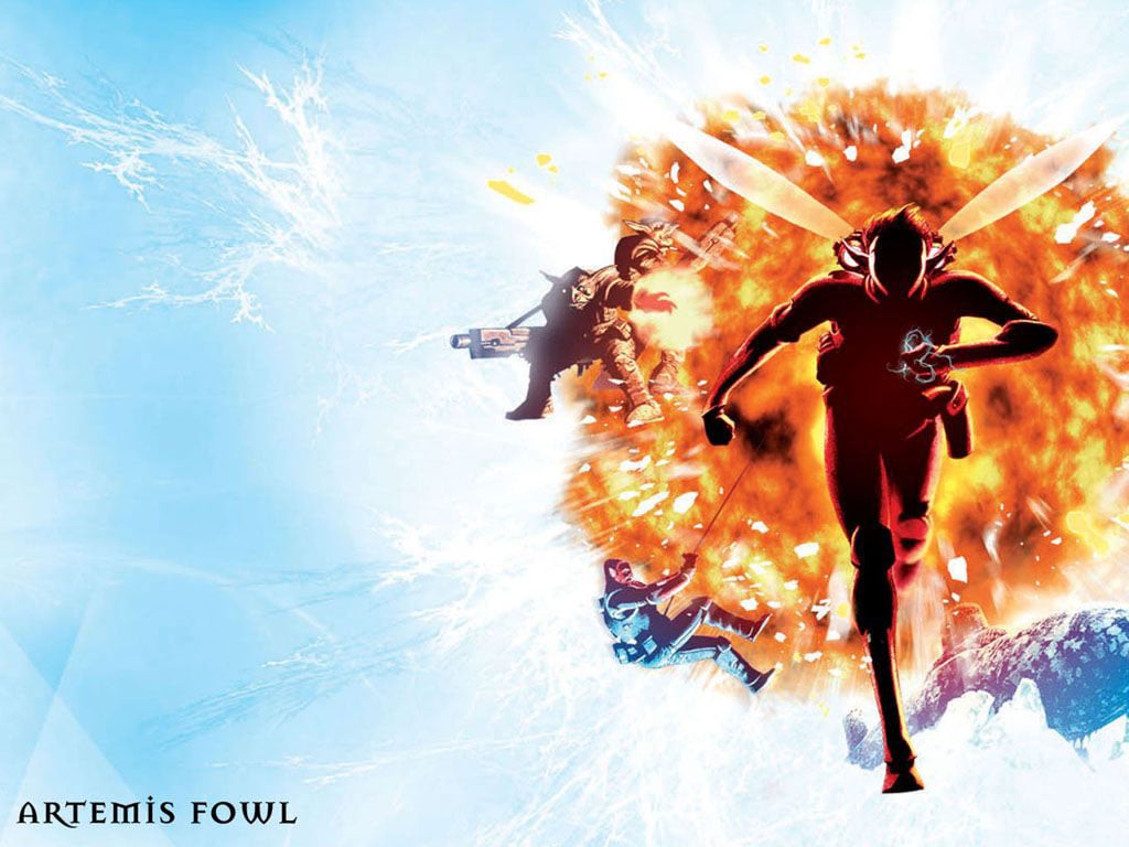 Artemis Fowl 2019 Movie Wallpapers