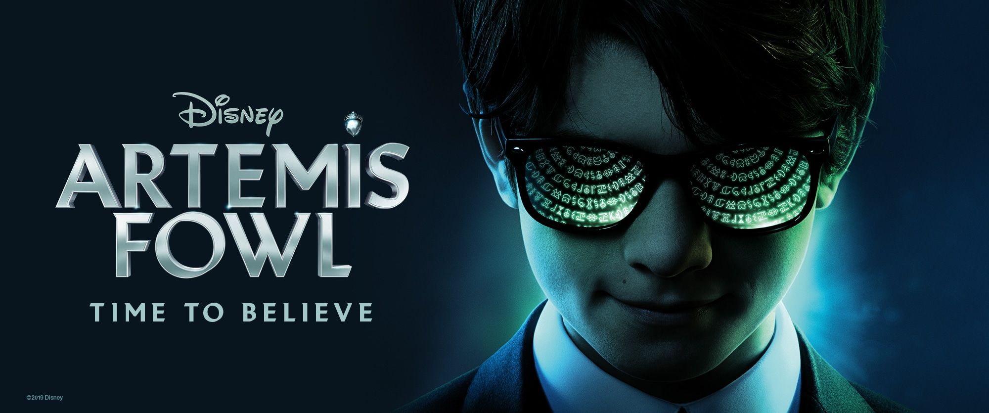 Artemis Fowl 2019 Movie Wallpapers