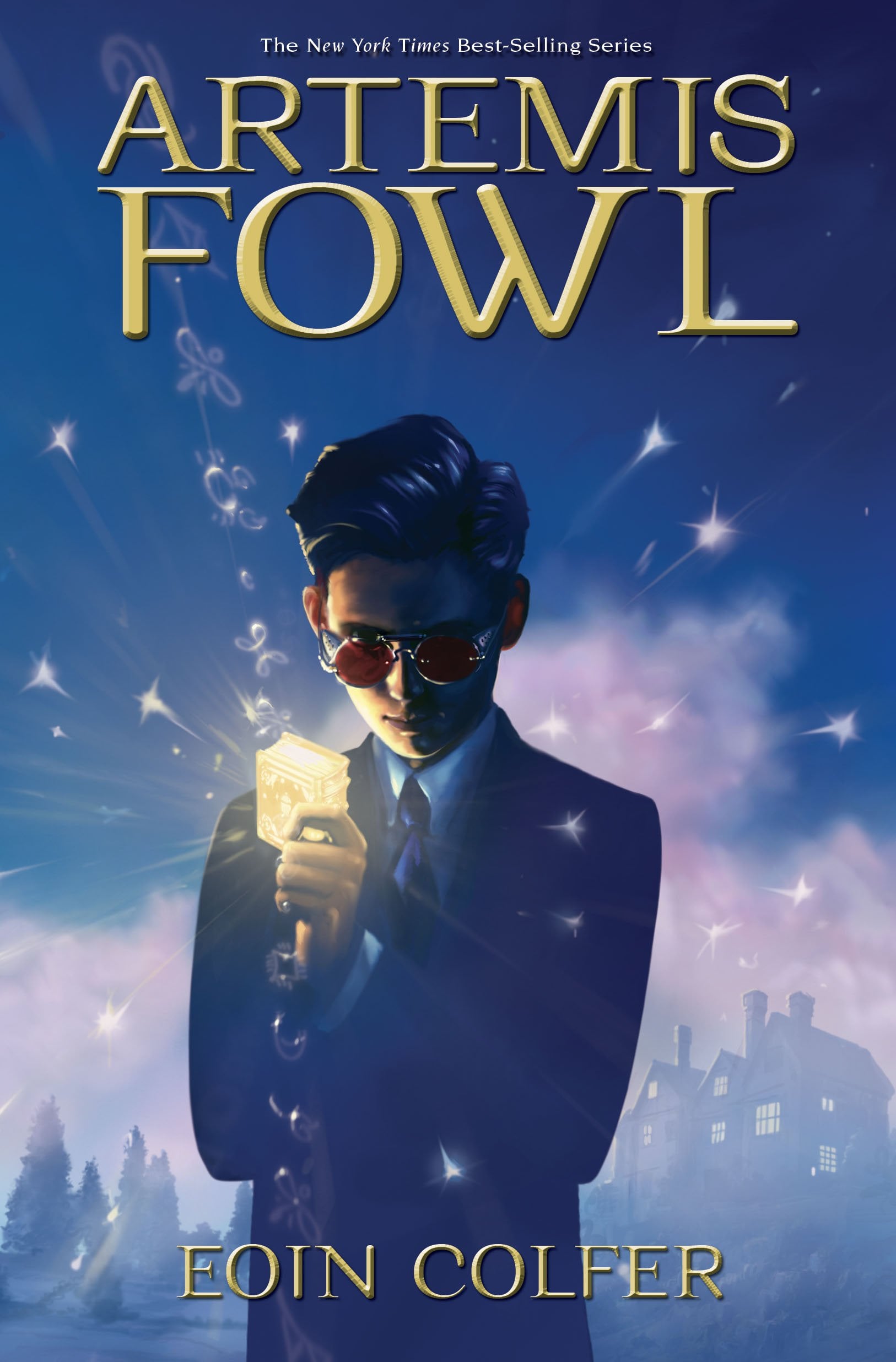 Artemis Fowl 2019 Movie Wallpapers