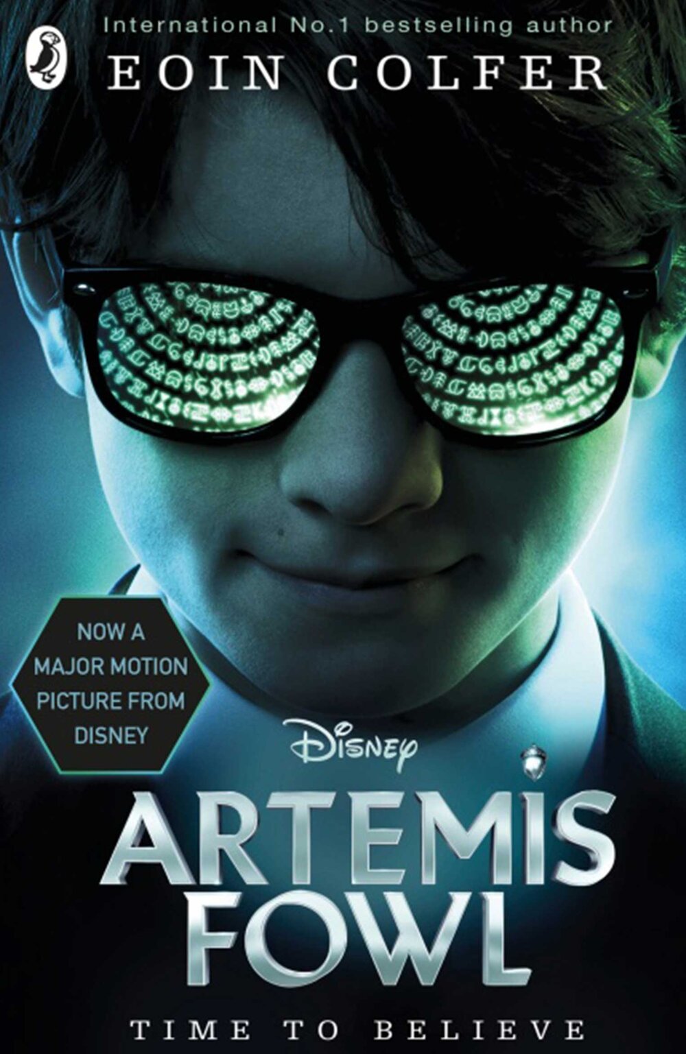 Artemis Fowl 2019 Movie Wallpapers