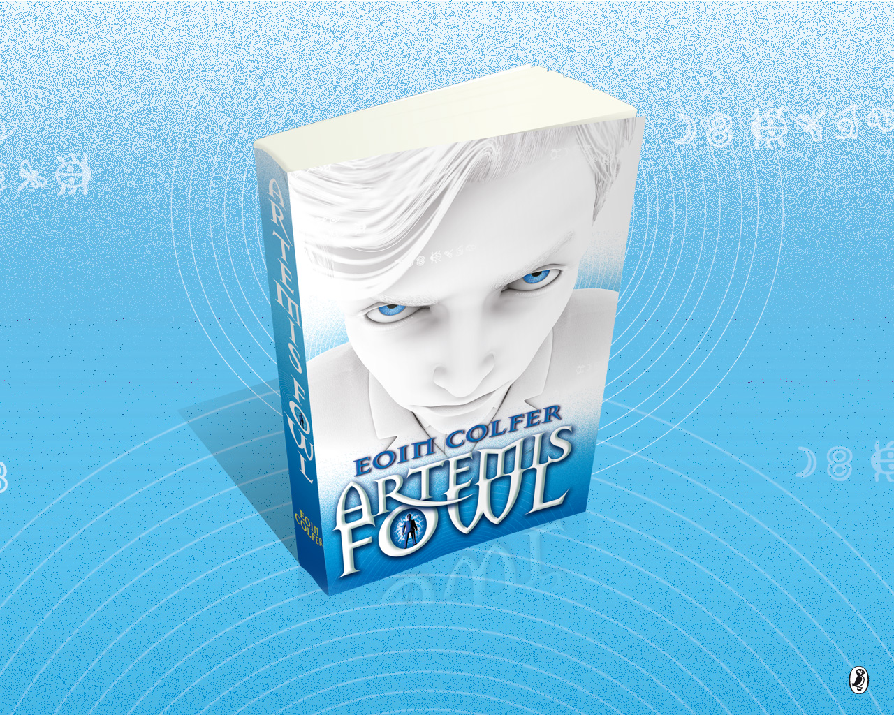 Artemis Fowl 2019 Movie Wallpapers