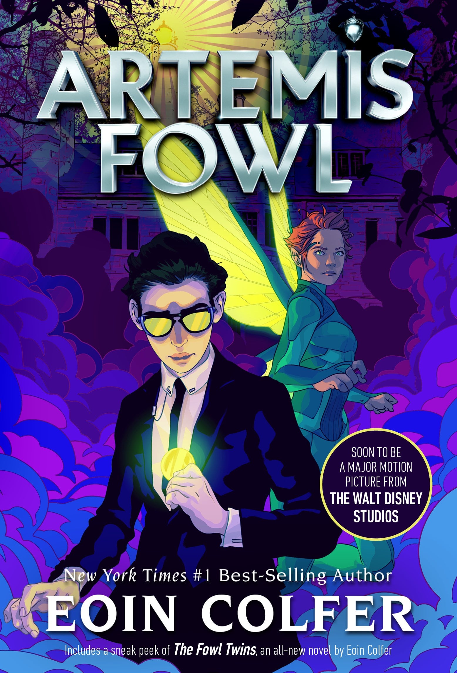 Artemis Fowl 2019 Movie Wallpapers