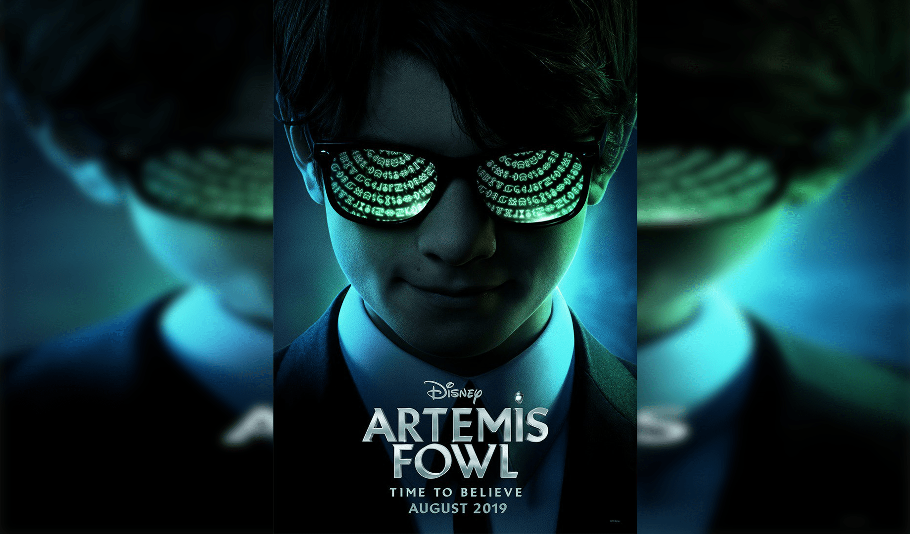 Artemis Fowl 2019 Movie Wallpapers