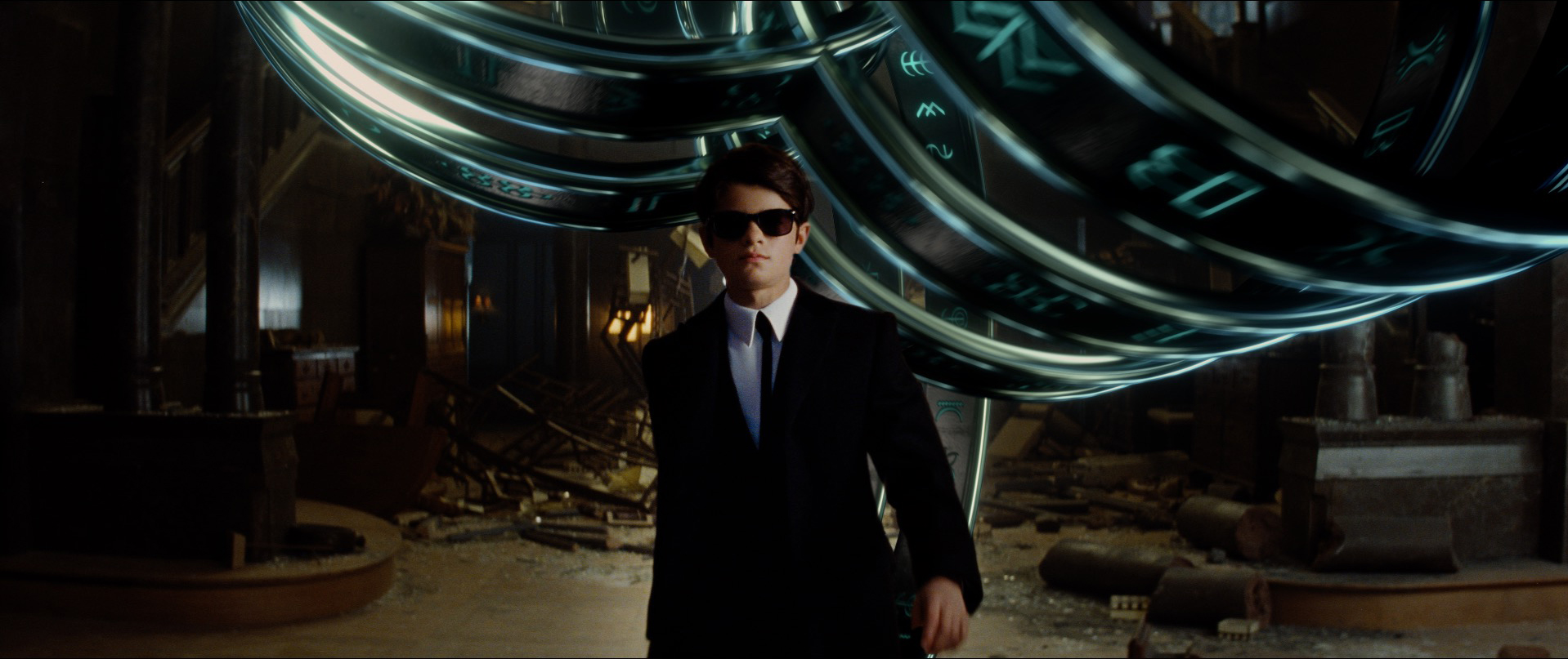 Artemis Fowl 2019 Movie Wallpapers