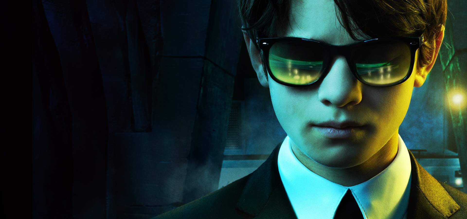 Artemis Fowl 2019 Movie Wallpapers