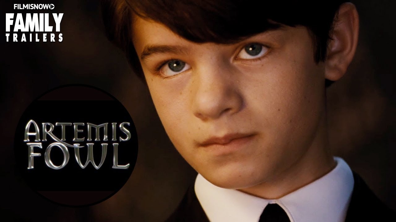 Artemis Fowl 2019 Movie Wallpapers