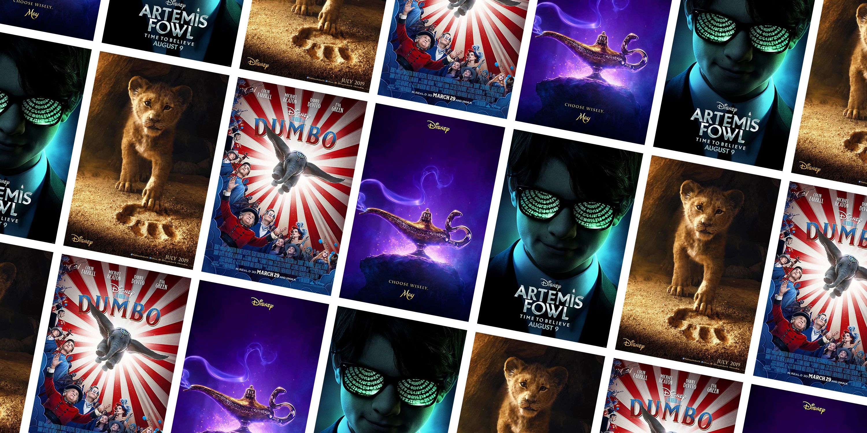 Artemis Fowl 2019 Movie Wallpapers