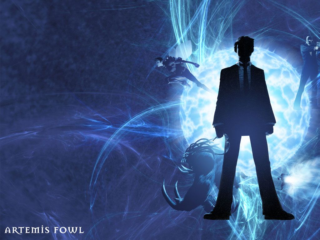 Artemis Fowl 2019 Movie Wallpapers