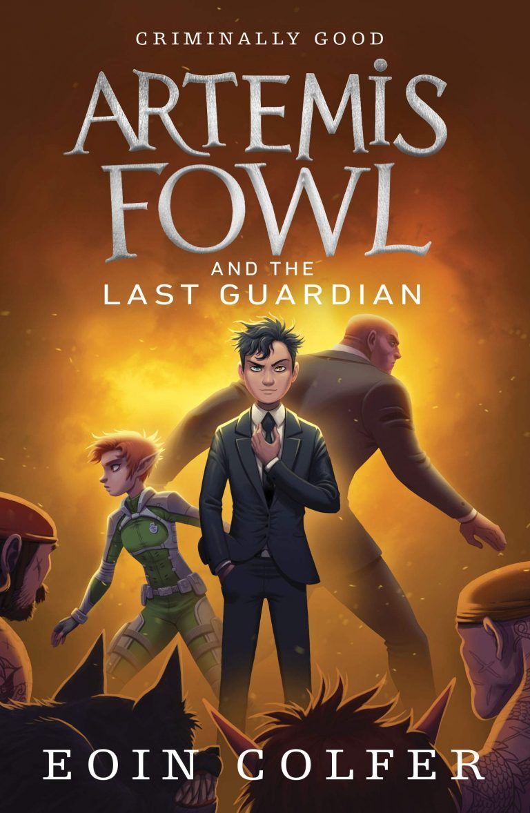 Artemis Fowl 2019 Movie Wallpapers