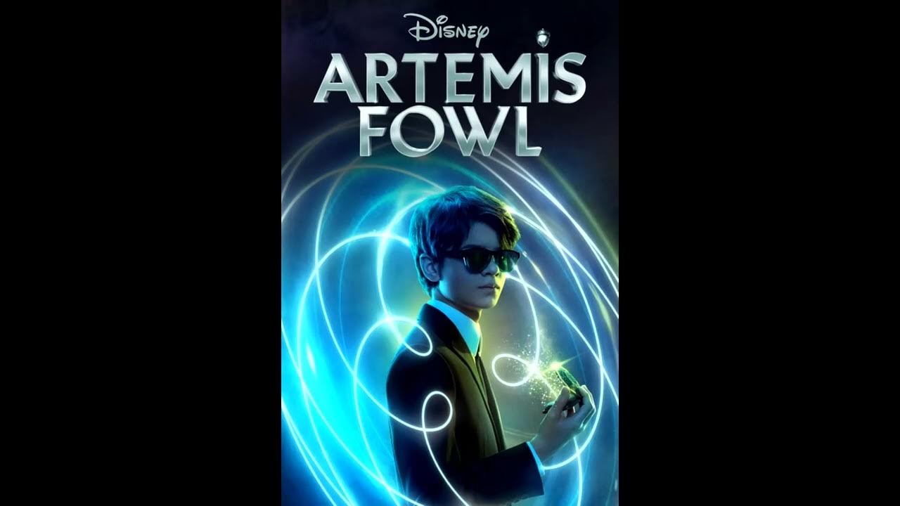 Artemis Fowl 2019 Movie Wallpapers