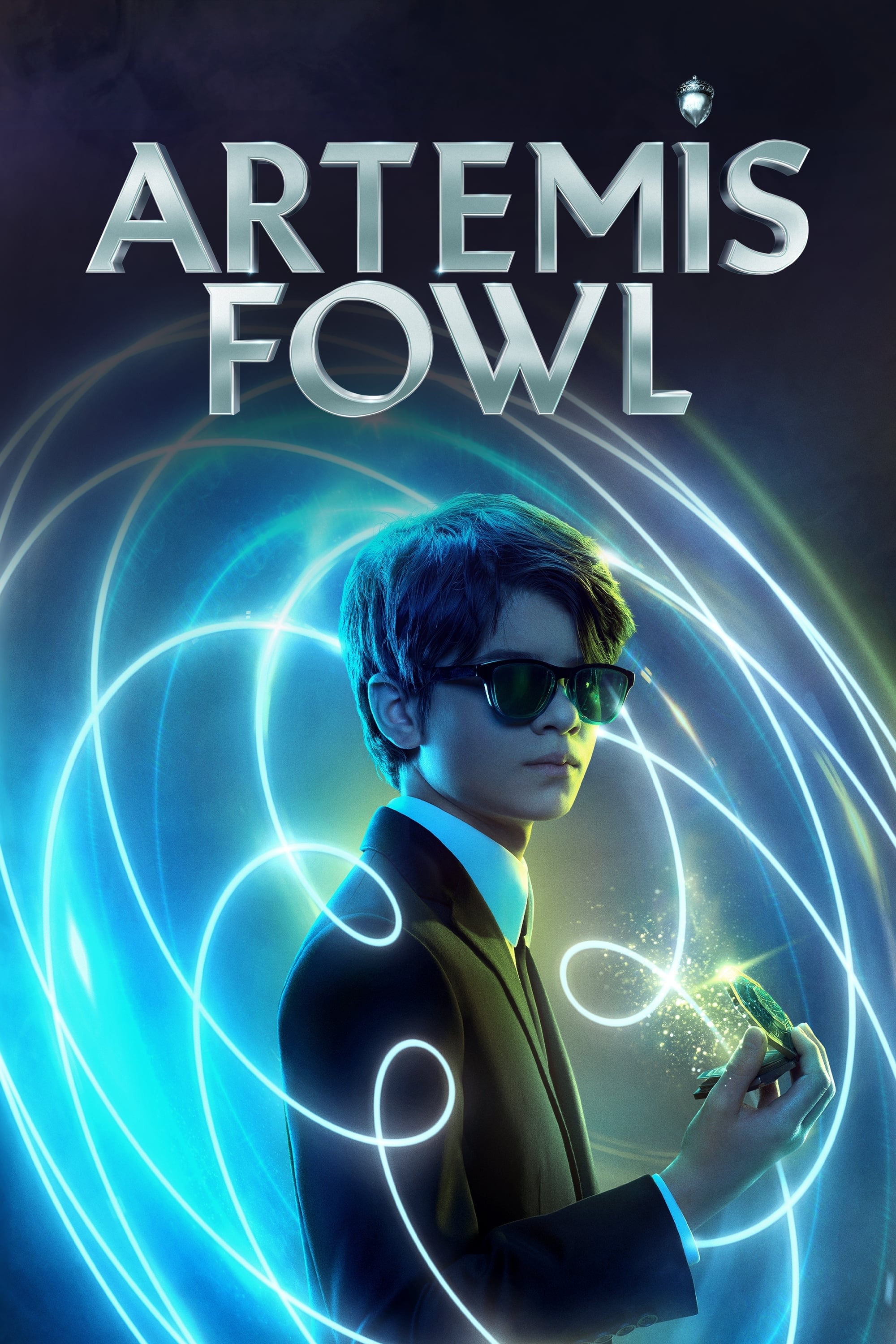 Artemis Fowl Movie Wallpapers