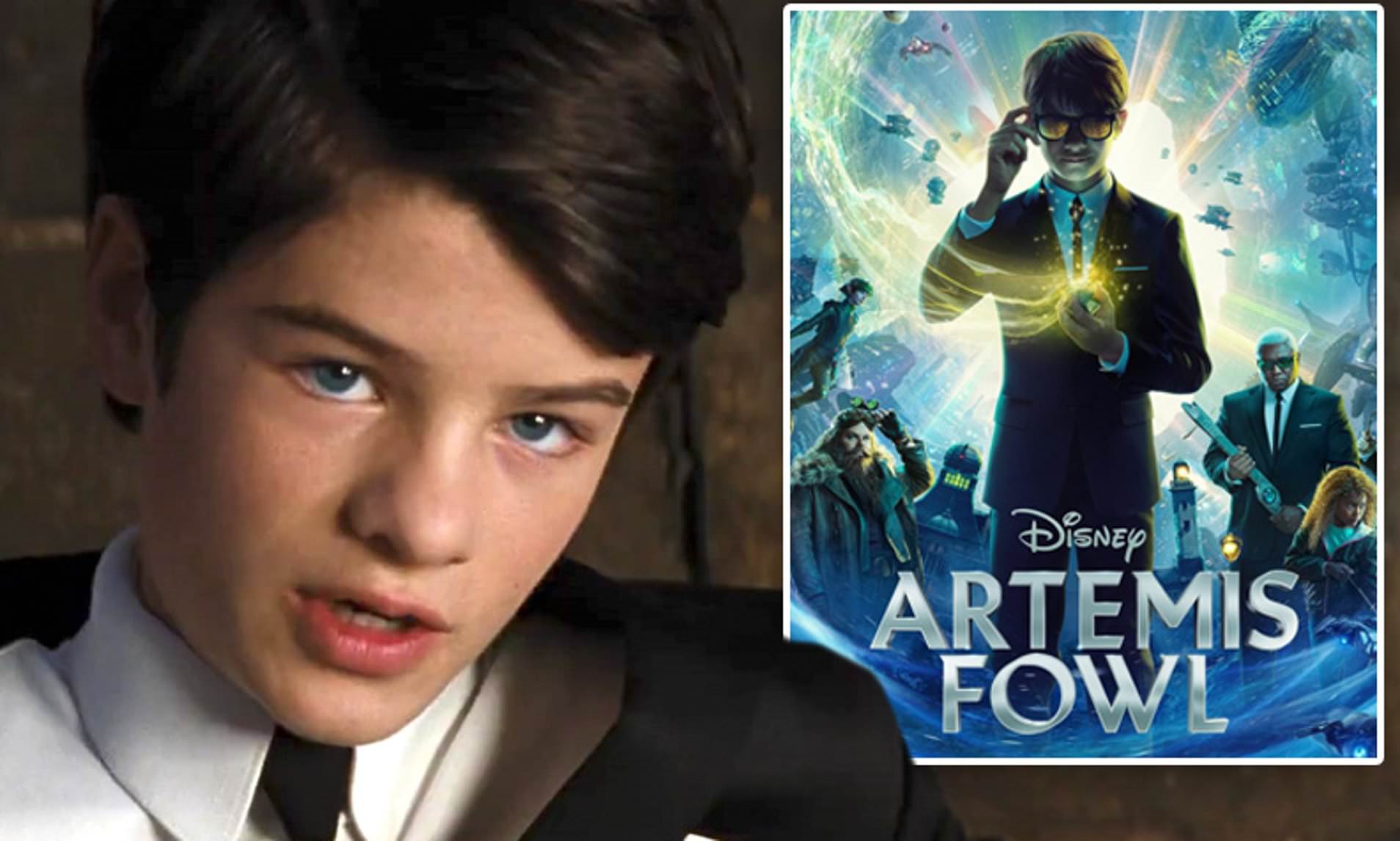 Artemis Fowl Movie Wallpapers