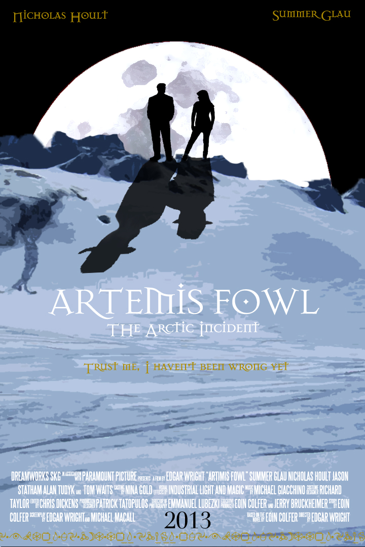 Artemis Fowl Movie Wallpapers