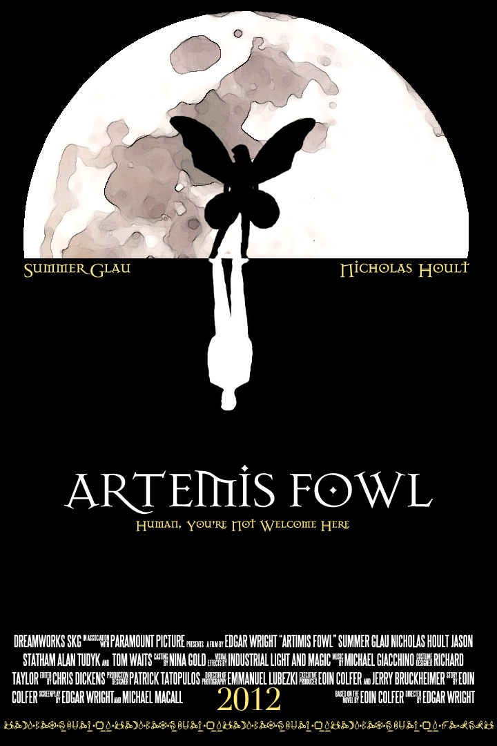 Artemis Fowl Movie Wallpapers