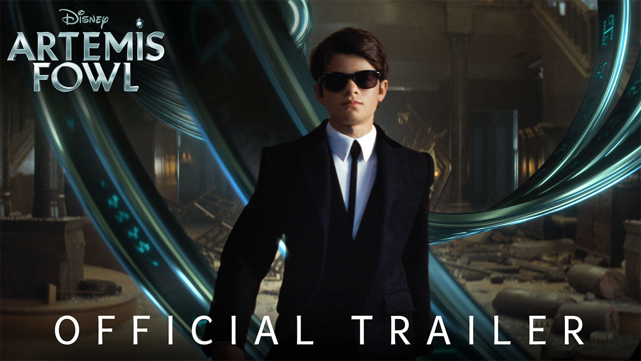 Artemis Fowl Movie Wallpapers