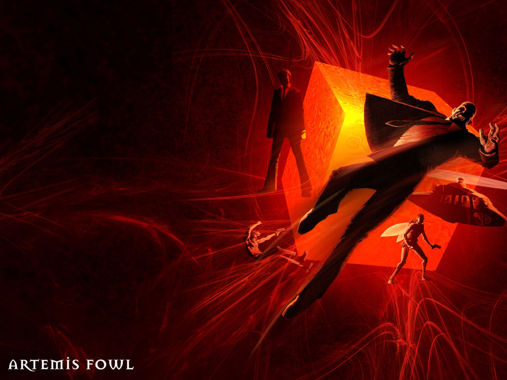 Artemis Fowl Movie Wallpapers