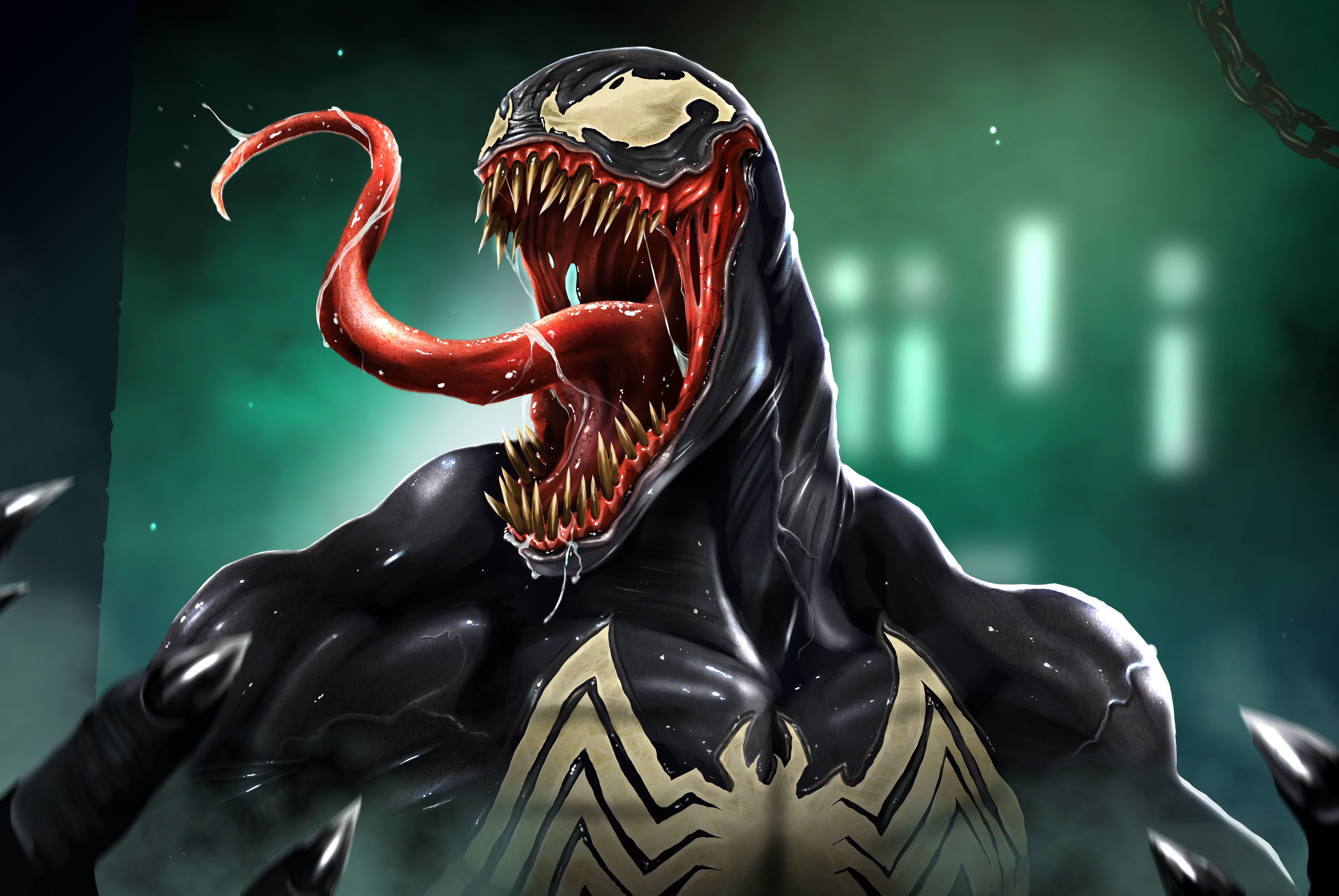 Artwork Venom Wallpapers