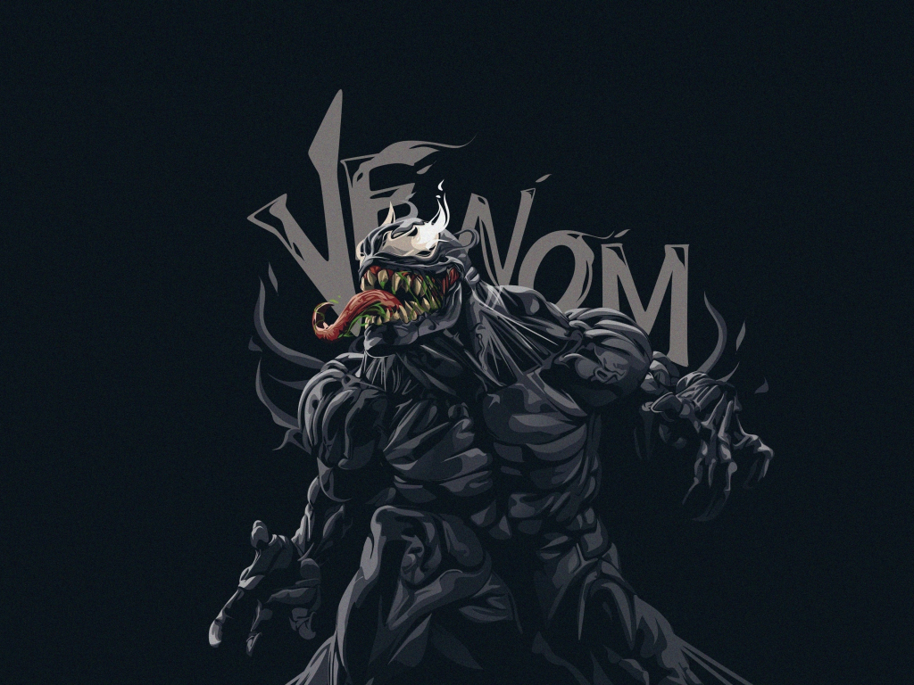 Artwork Venom Wallpapers