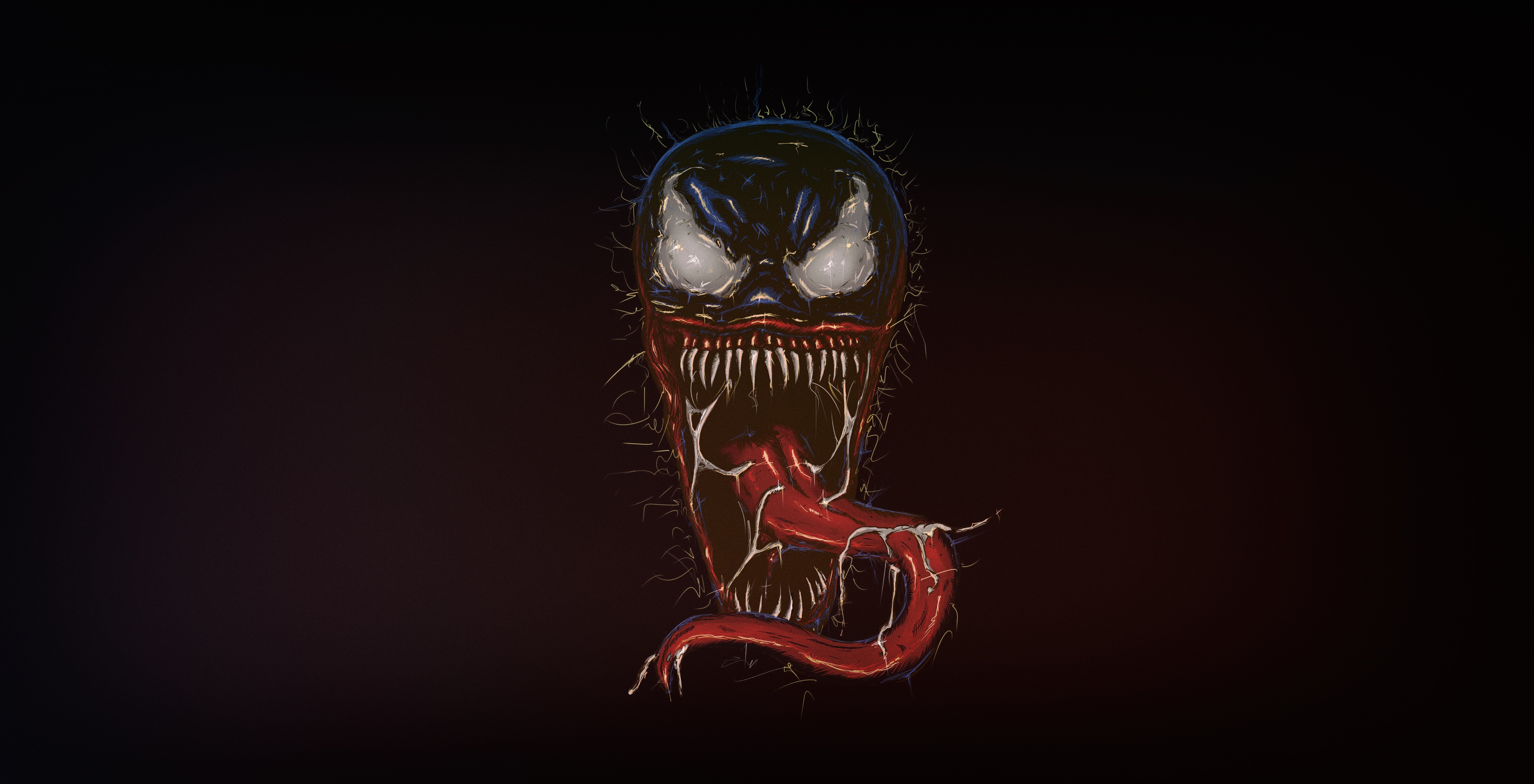 Artwork Venom Wallpapers