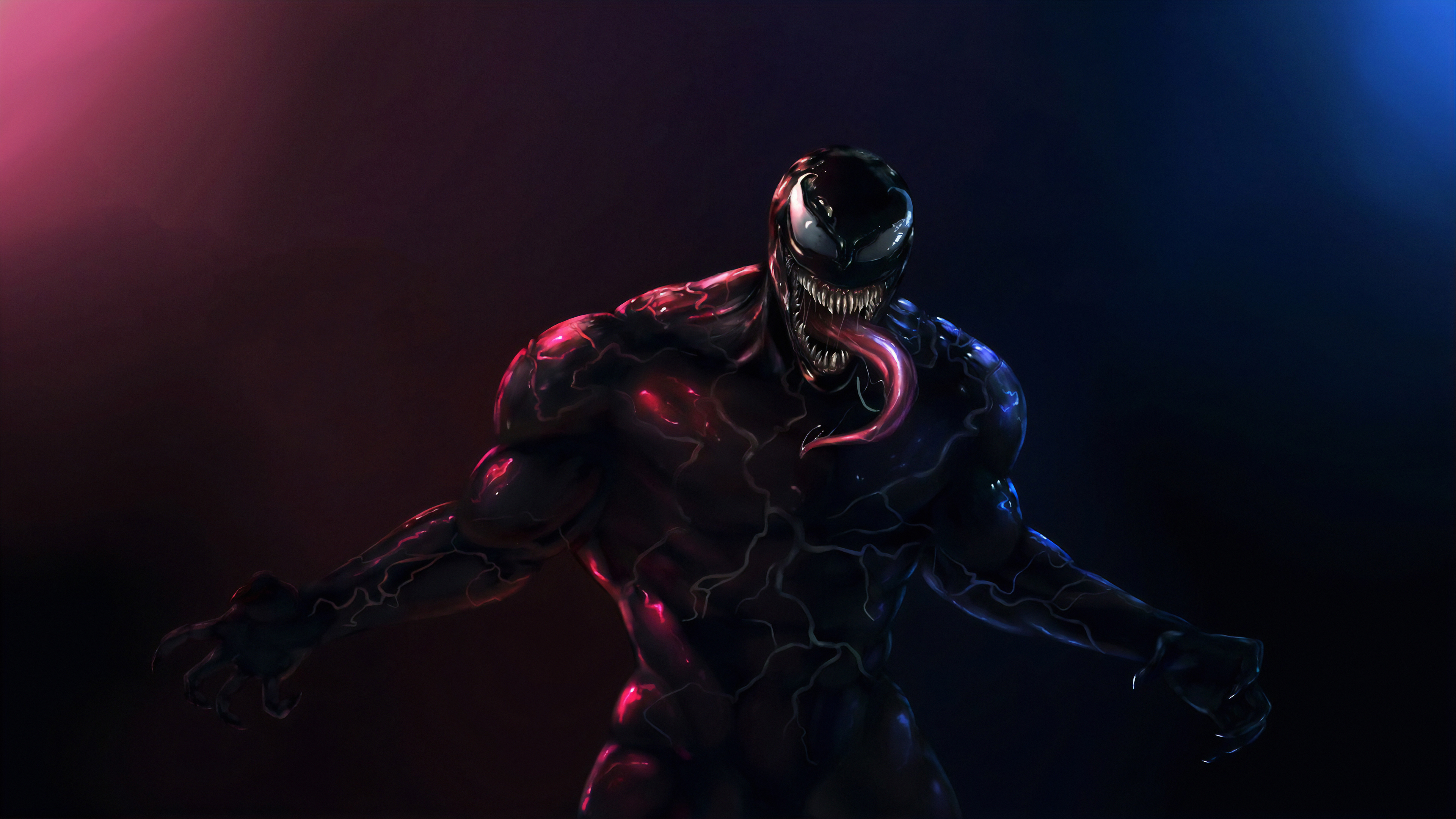 Artwork Venom Wallpapers