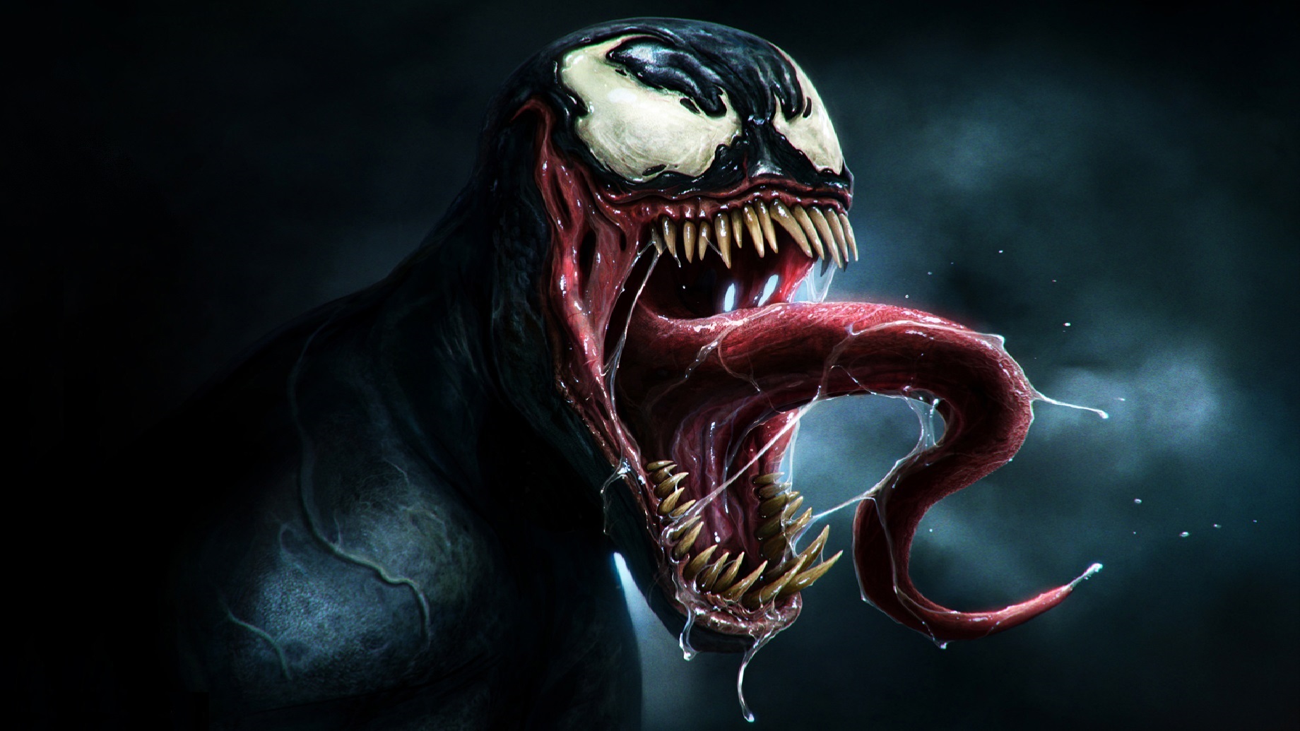 Artwork Venom Wallpapers