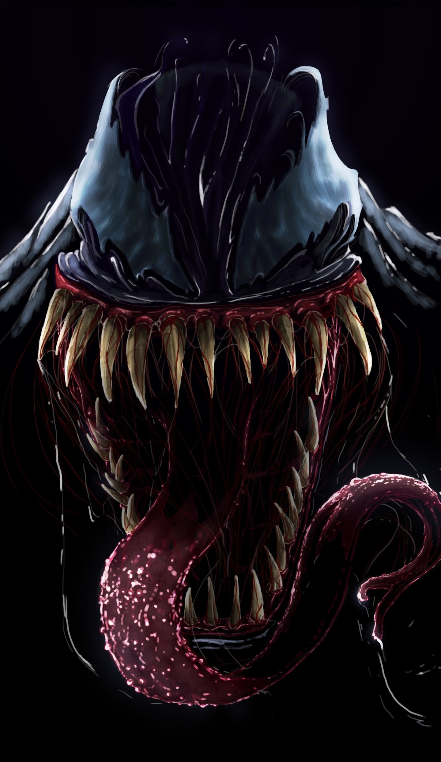 Artwork Venom Wallpapers