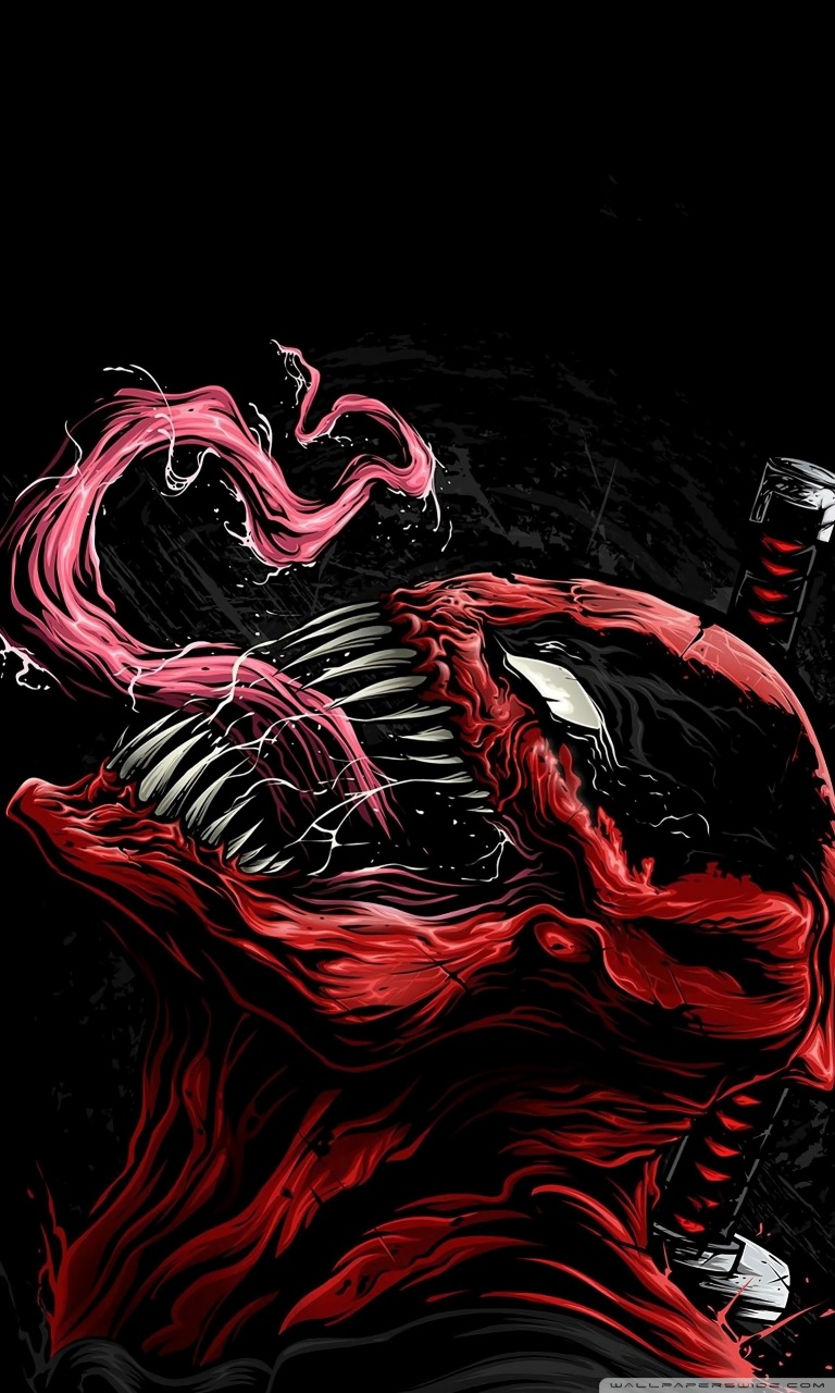 Artwork Venom Wallpapers